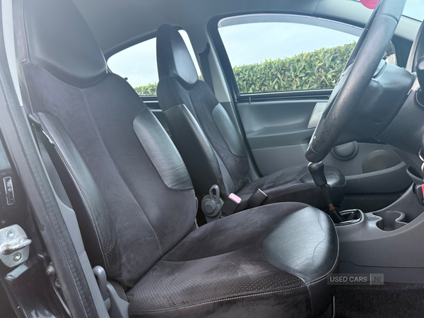 Toyota Aygo HATCHBACK SPECIAL EDITION in Antrim