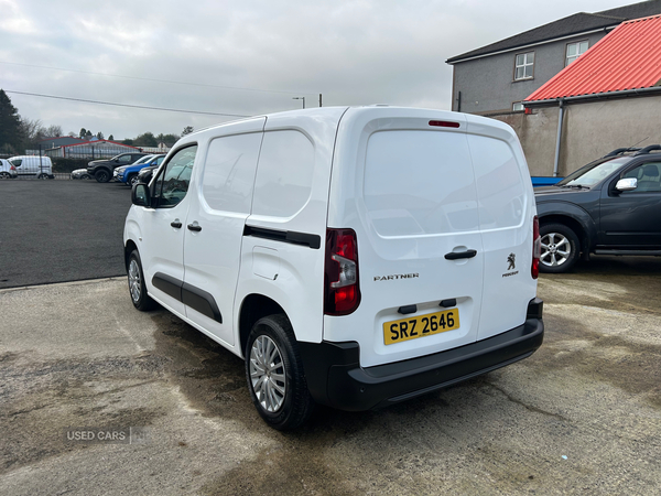 Peugeot Partner STANDARD DIESEL in Antrim