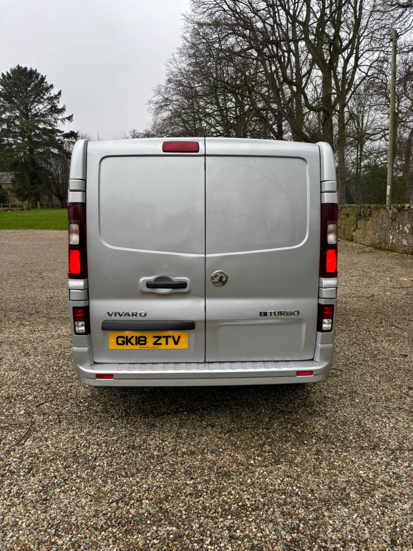 Mar 2018 Vauxhall Vivaro 2700 1.6CDTI BiTurbo 125PS Sportive H1 Van