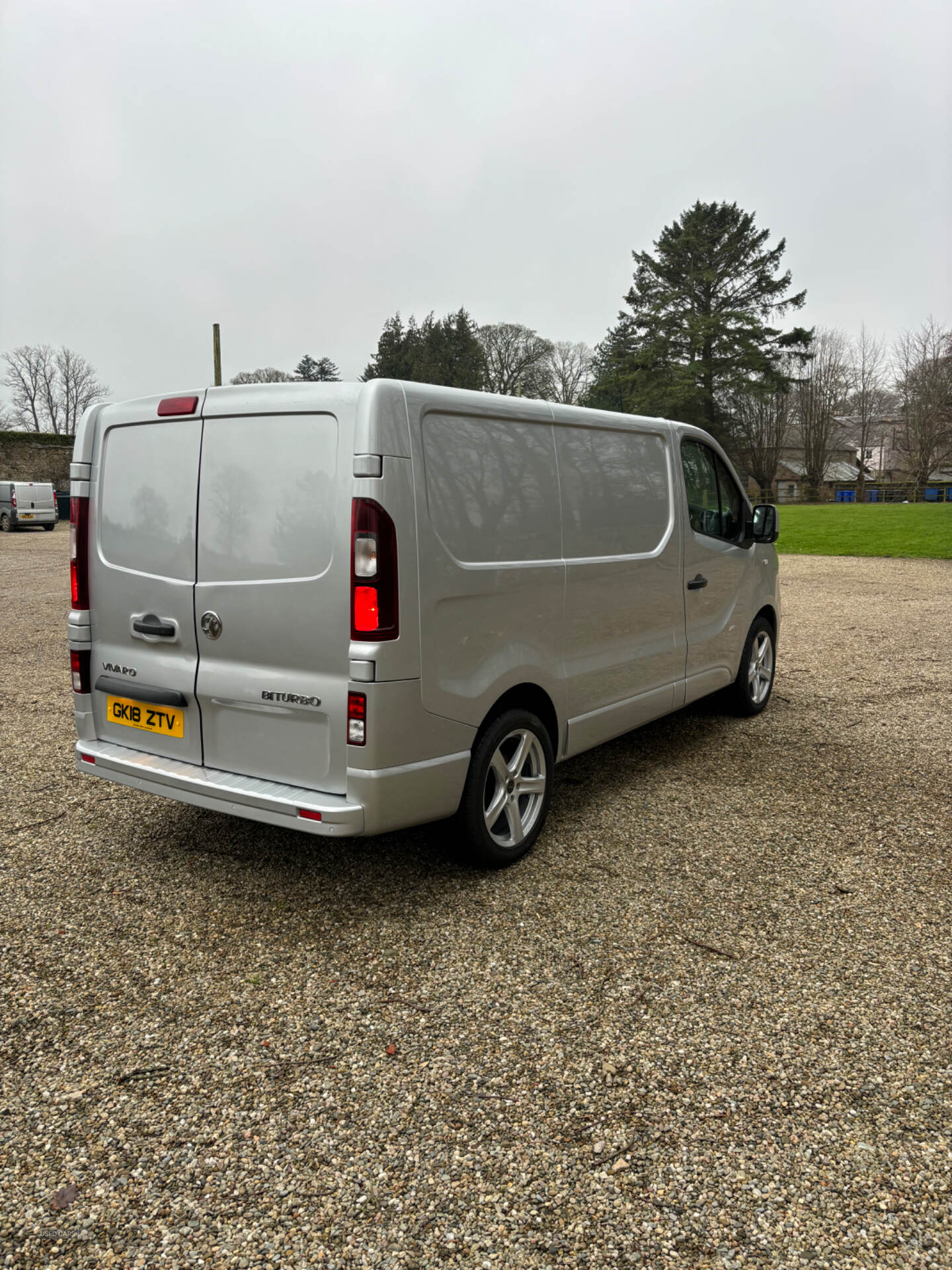 Mar 2018 Vauxhall Vivaro 2700 1.6CDTI BiTurbo 125PS Sportive H1 Van