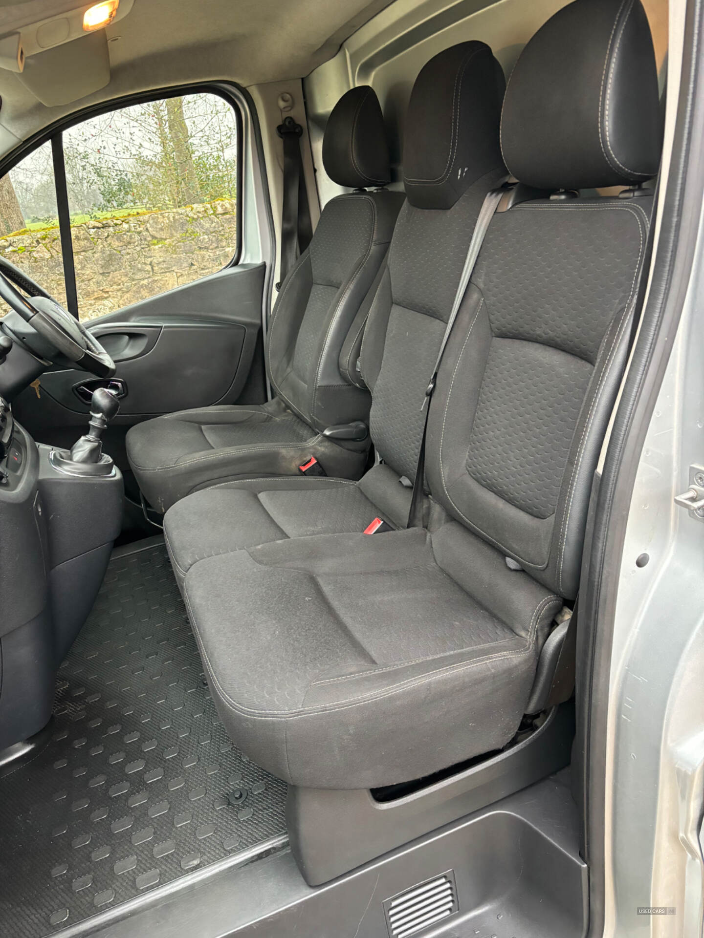 Mar 2018 Vauxhall Vivaro 2700 1.6CDTI BiTurbo 125PS Sportive H1 Van