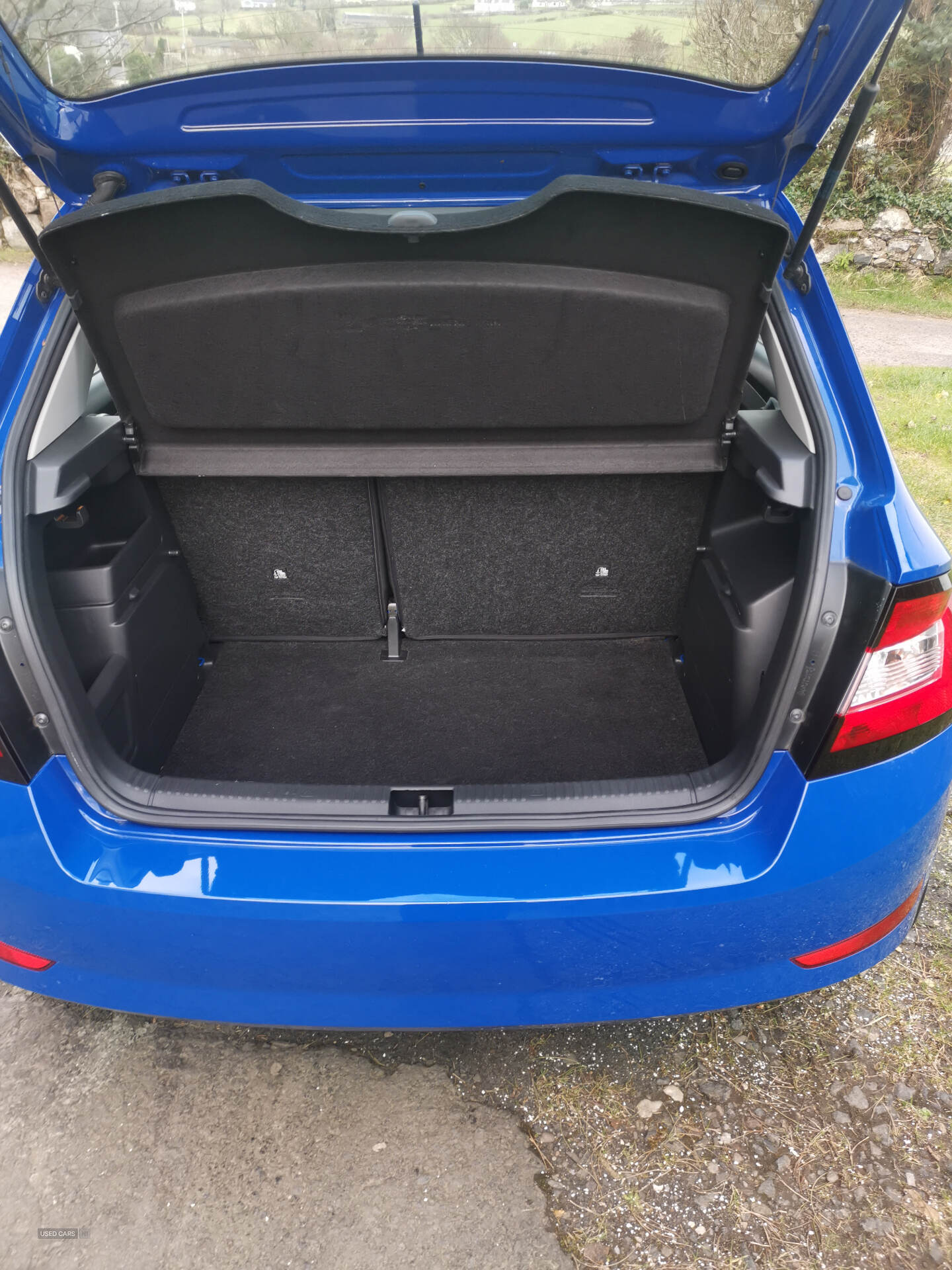 Jul 2019 Skoda Fabia 1.0 MPI S 5dr