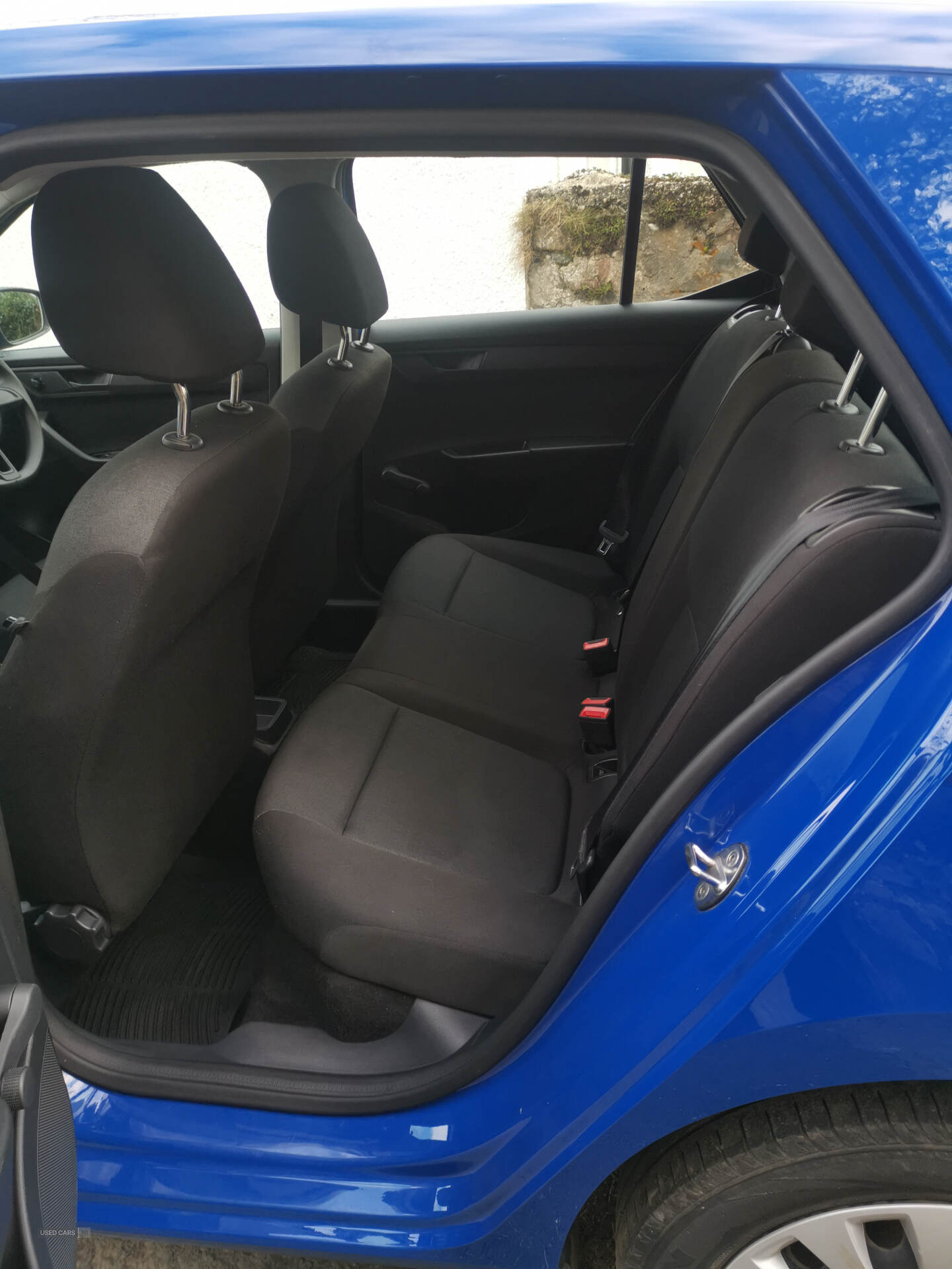 Jul 2019 Skoda Fabia 1.0 MPI S 5dr