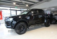 Isuzu D-Max 1.9 Arctic Trucks AT35 Double Cab 4x4 Auto in Antrim