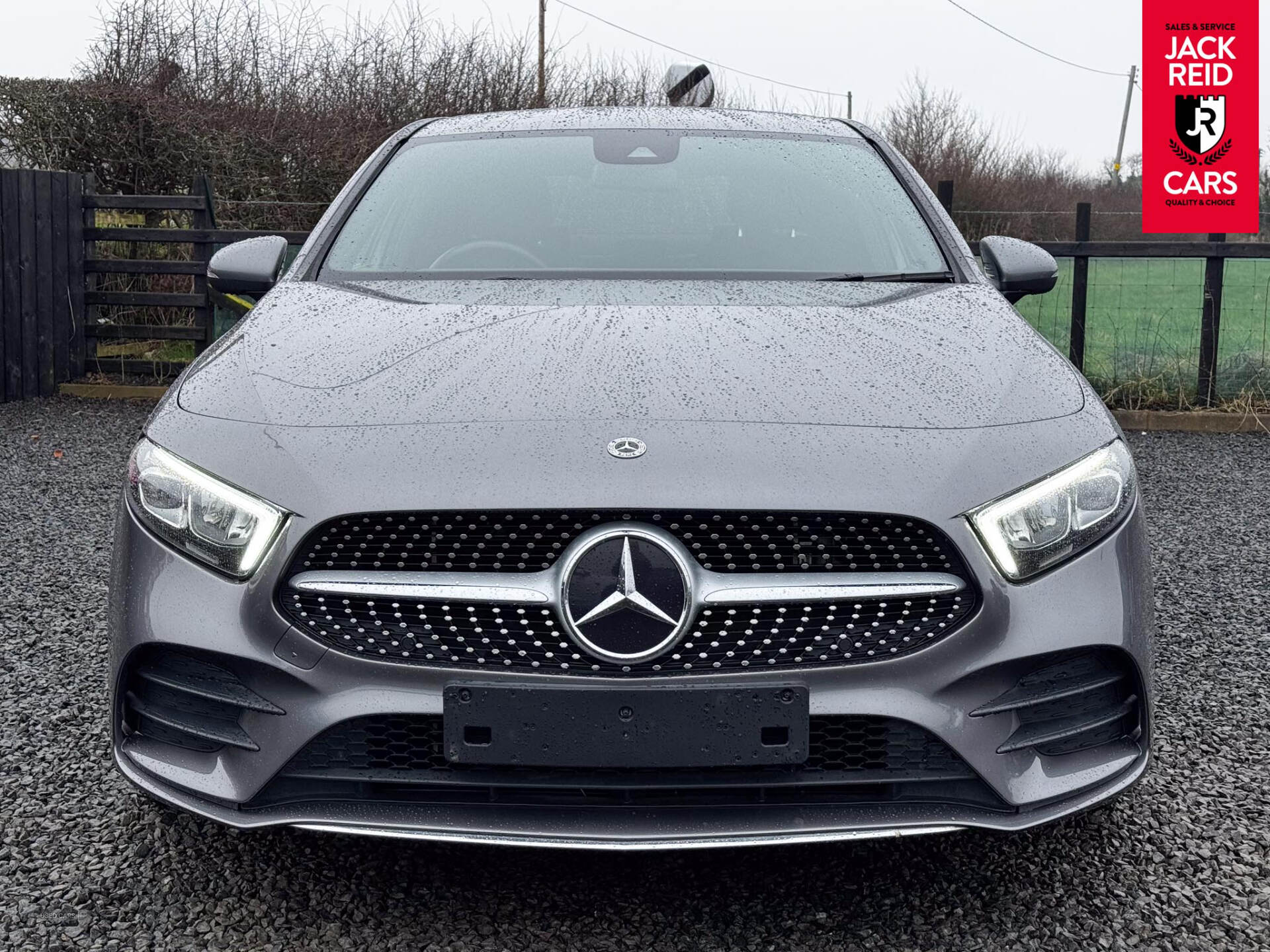 Jan 2021 Mercedes A-Class A250e AMG Line 4dr Auto