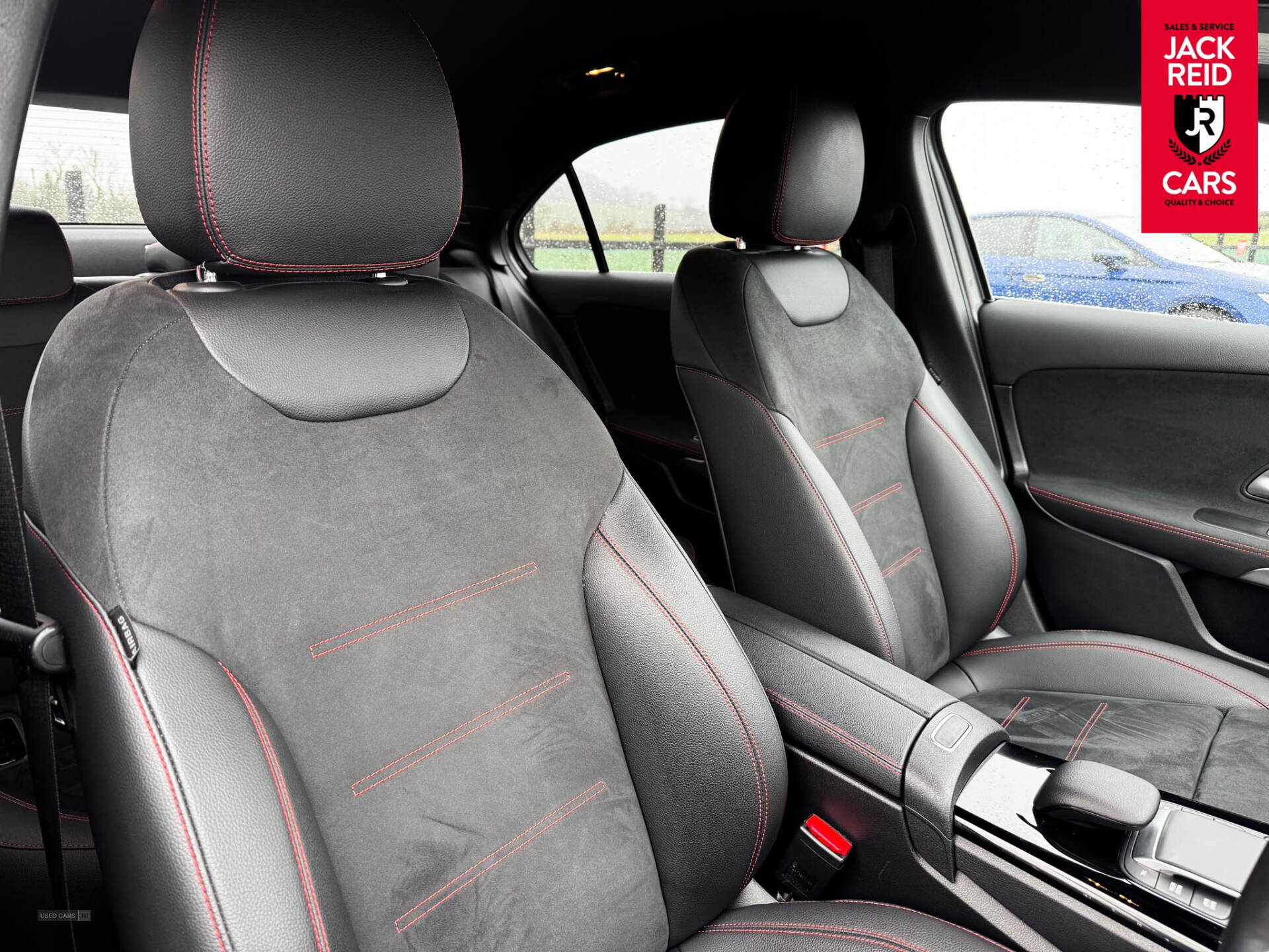 Jan 2021 Mercedes A-Class A250e AMG Line 4dr Auto