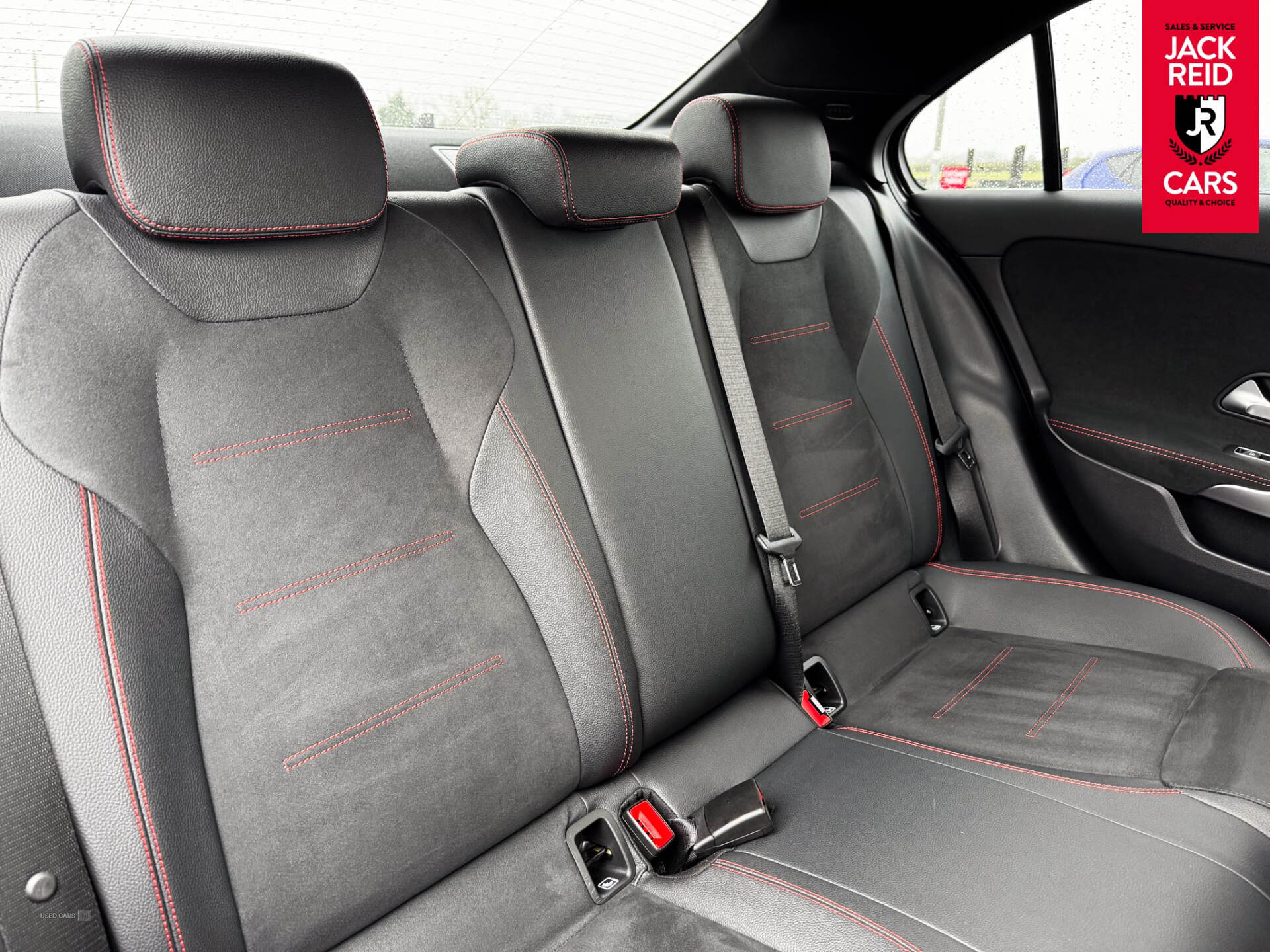 Jan 2021 Mercedes A-Class A250e AMG Line 4dr Auto