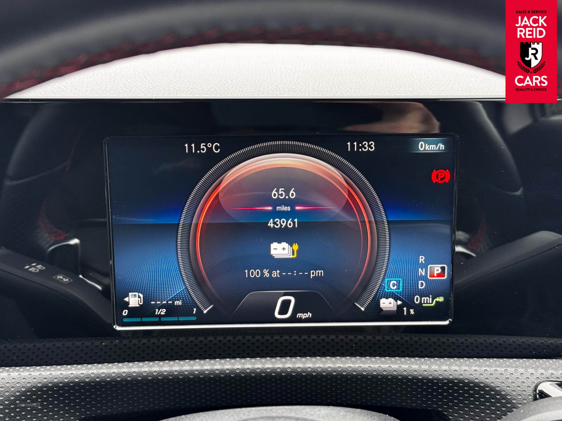 Jan 2021 Mercedes A-Class A250e AMG Line 4dr Auto