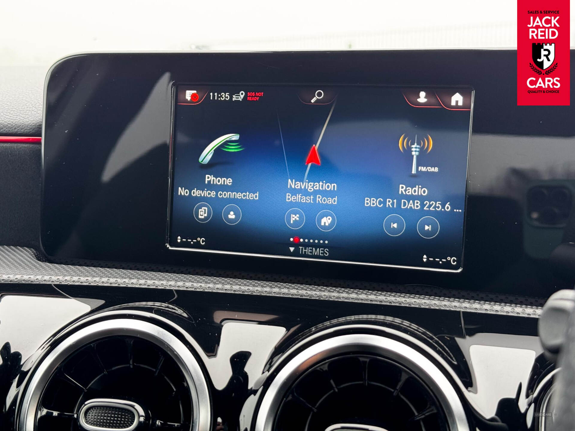 Jan 2021 Mercedes A-Class A250e AMG Line 4dr Auto