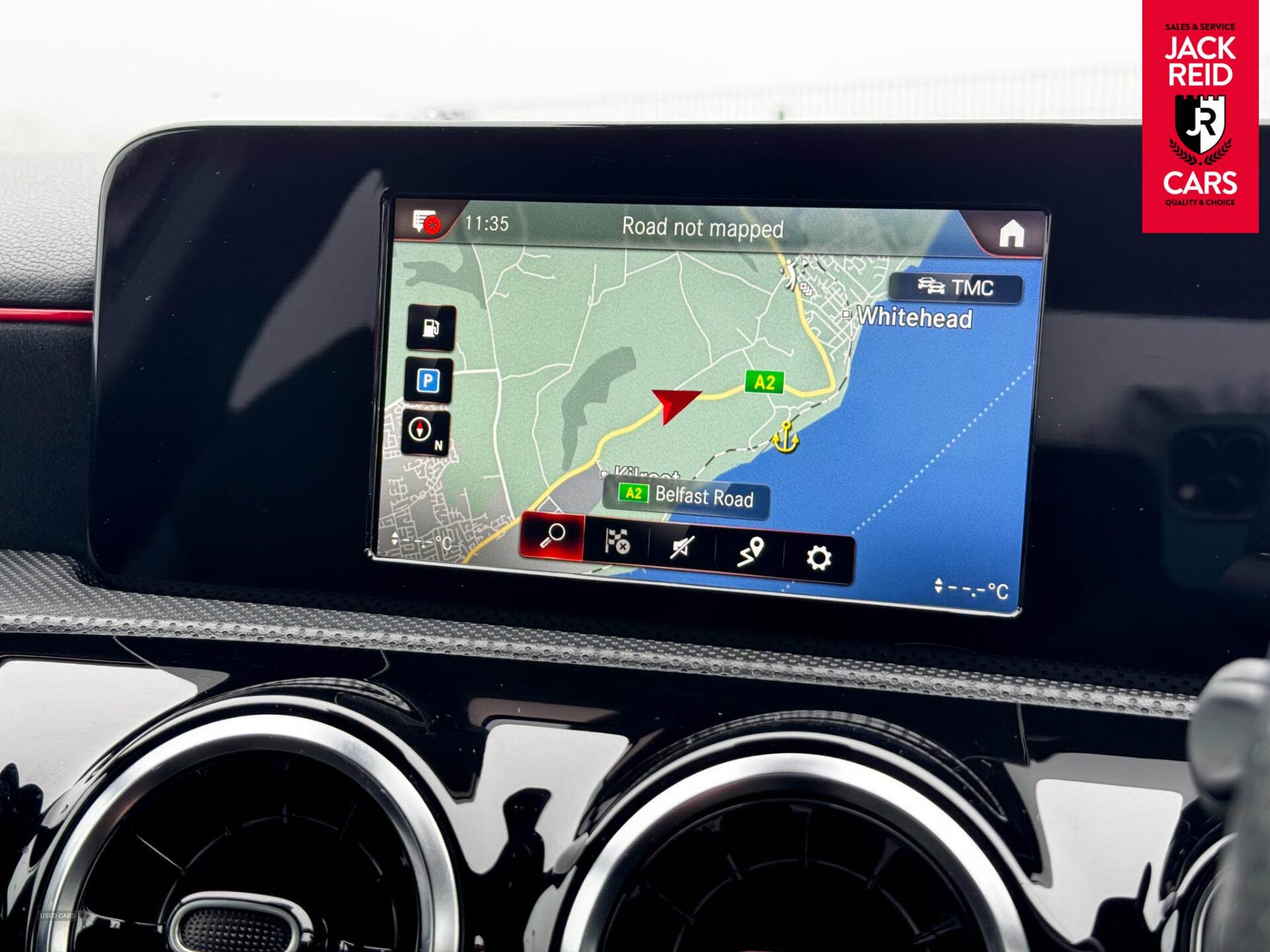 Jan 2021 Mercedes A-Class A250e AMG Line 4dr Auto