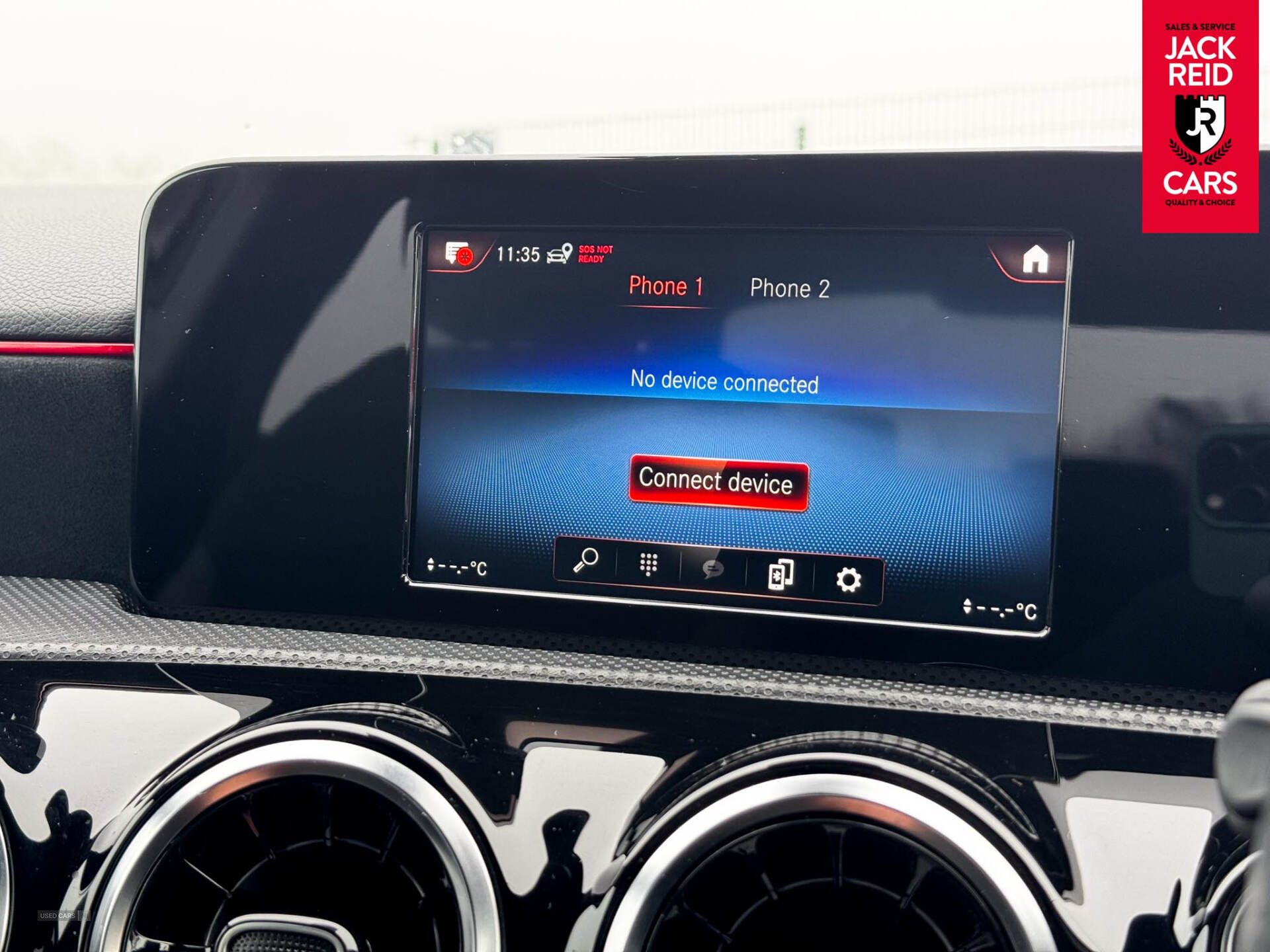 Jan 2021 Mercedes A-Class A250e AMG Line 4dr Auto