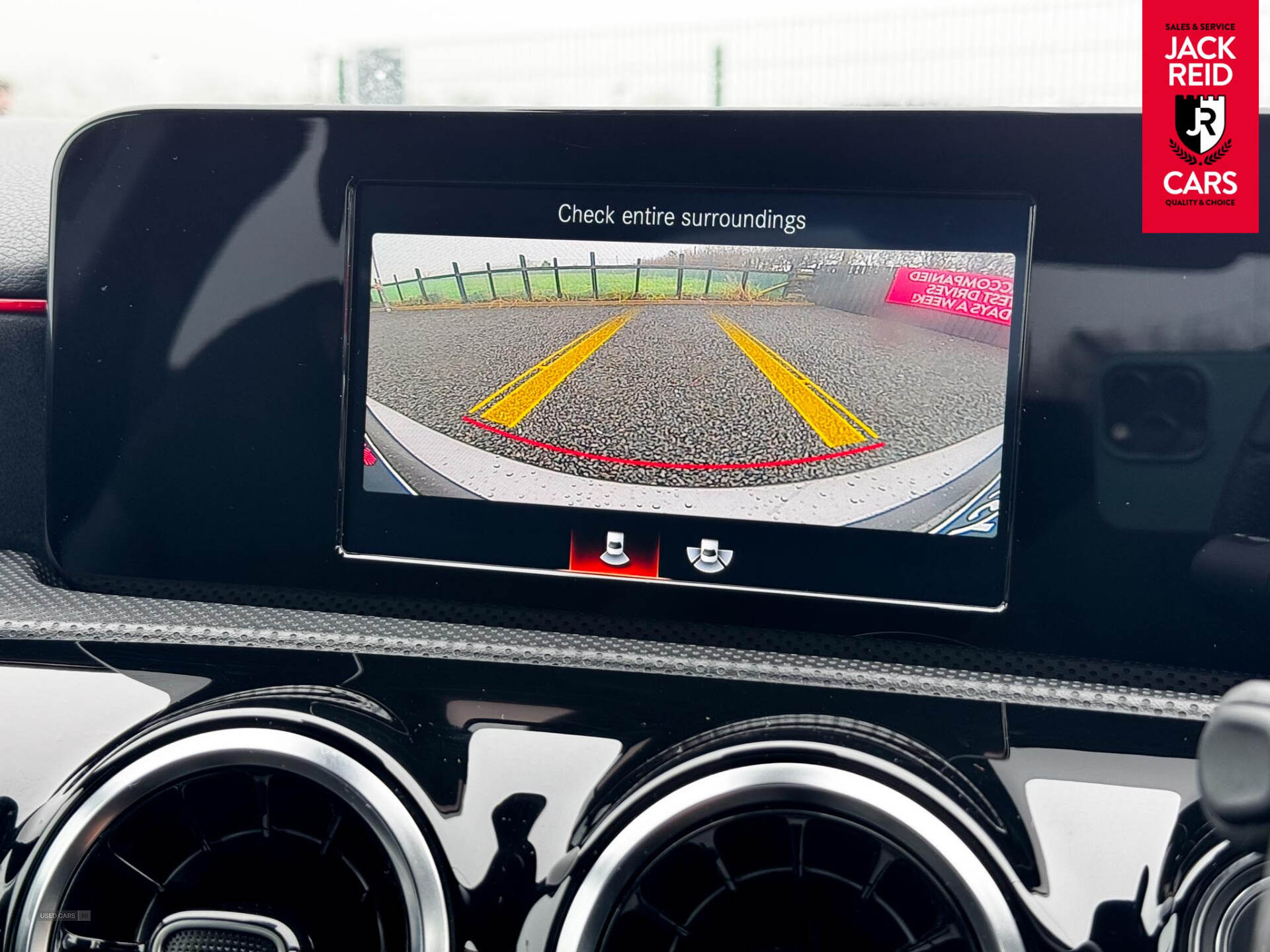 Jan 2021 Mercedes A-Class A250e AMG Line 4dr Auto