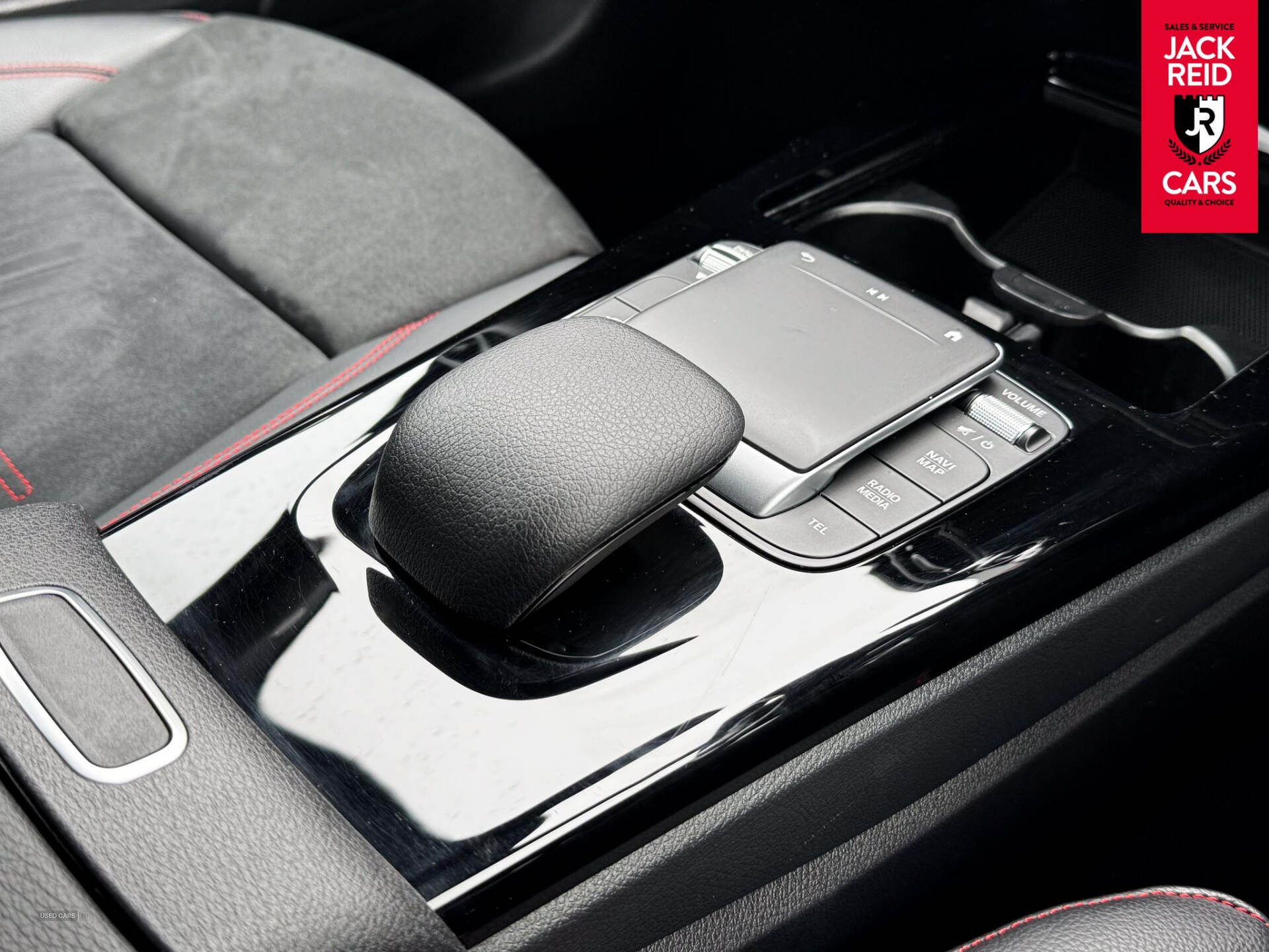 Jan 2021 Mercedes A-Class A250e AMG Line 4dr Auto