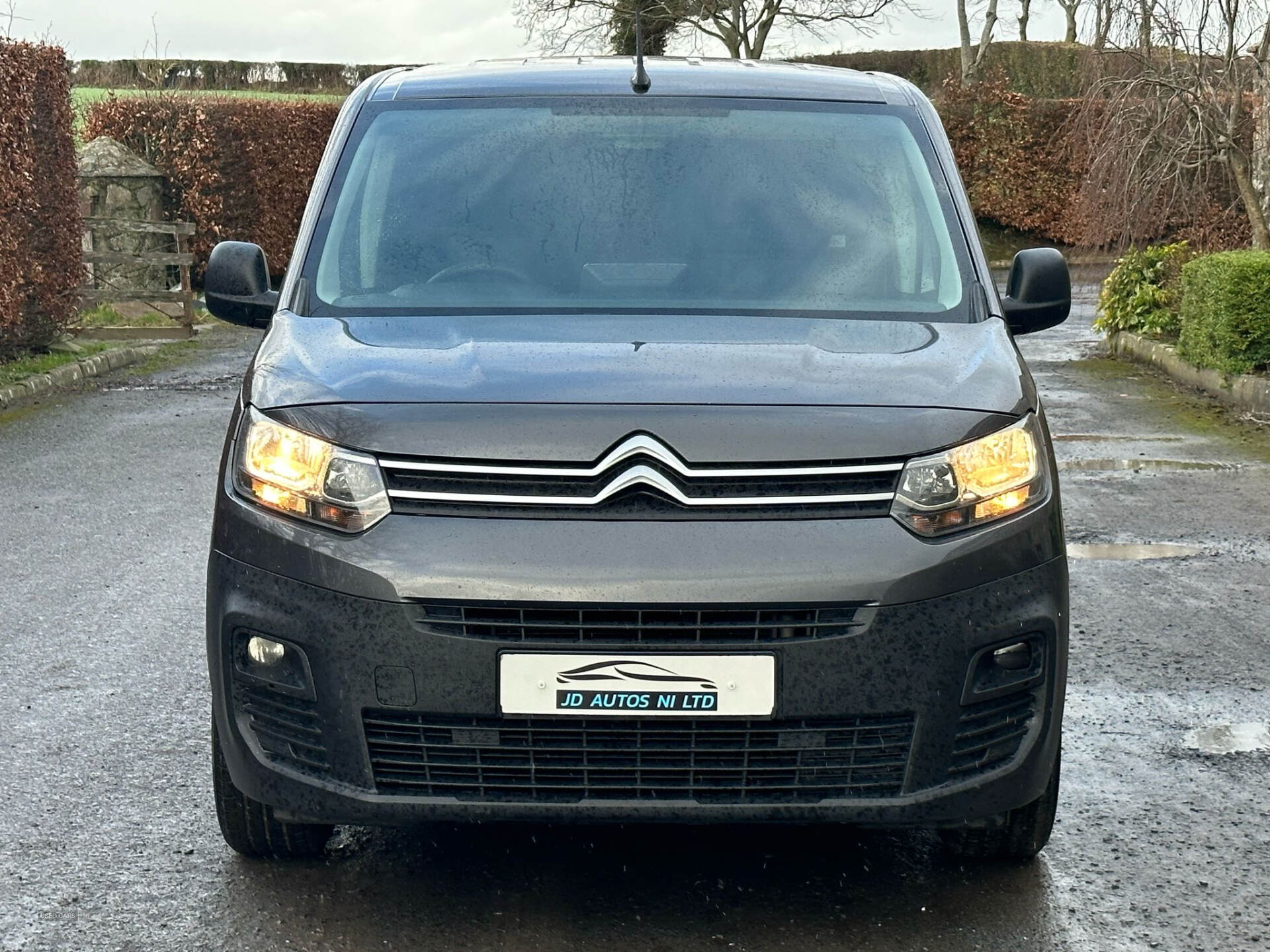 Dec 2019 Citroen Berlingo 1.5 BlueHDi 650Kg Enterprise 75ps