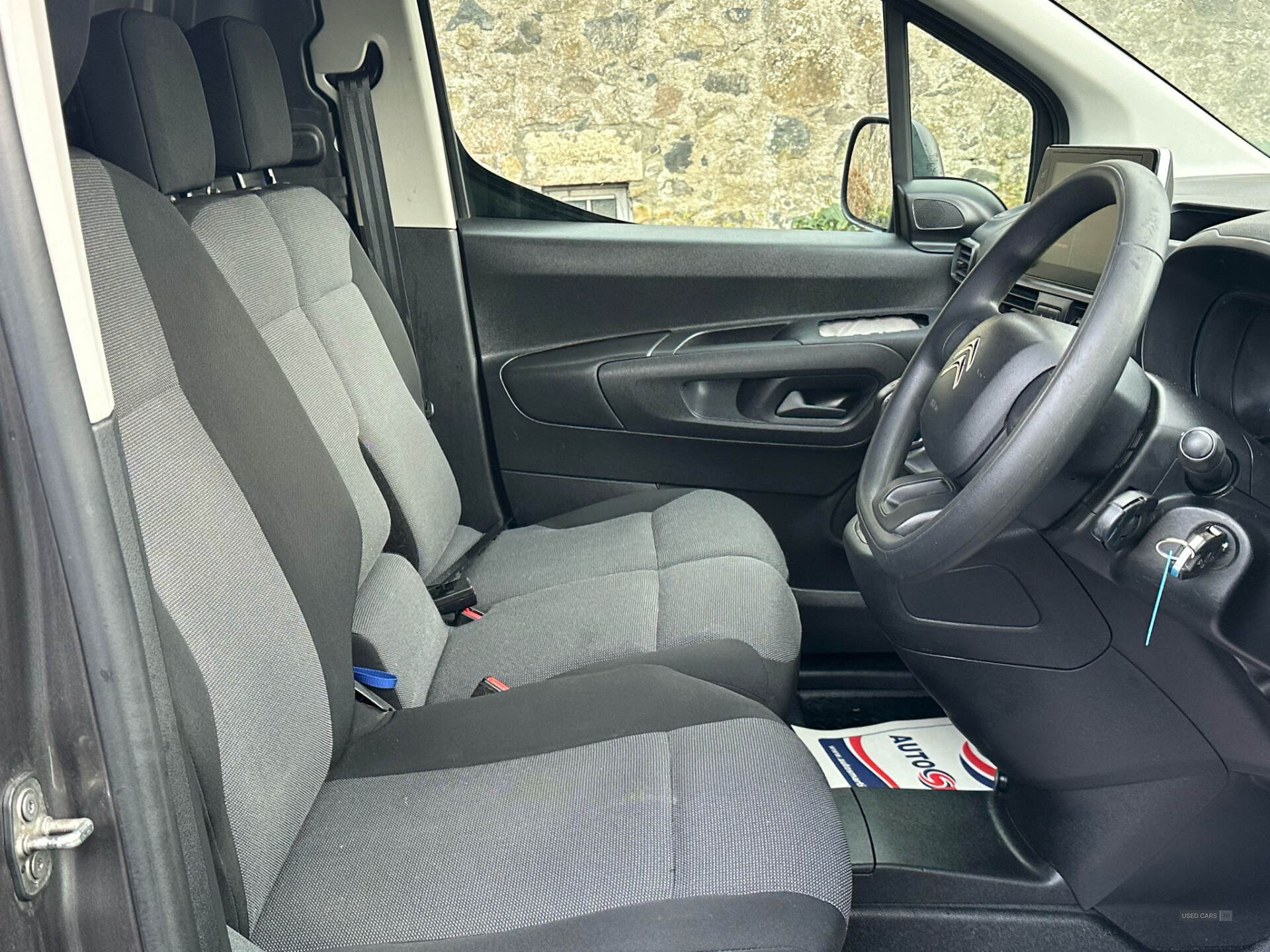 Dec 2019 Citroen Berlingo 1.5 BlueHDi 650Kg Enterprise 75ps
