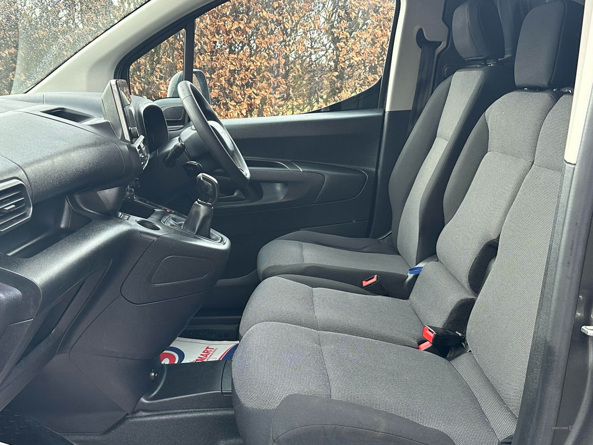 Dec 2019 Citroen Berlingo 1.5 BlueHDi 650Kg Enterprise 75ps