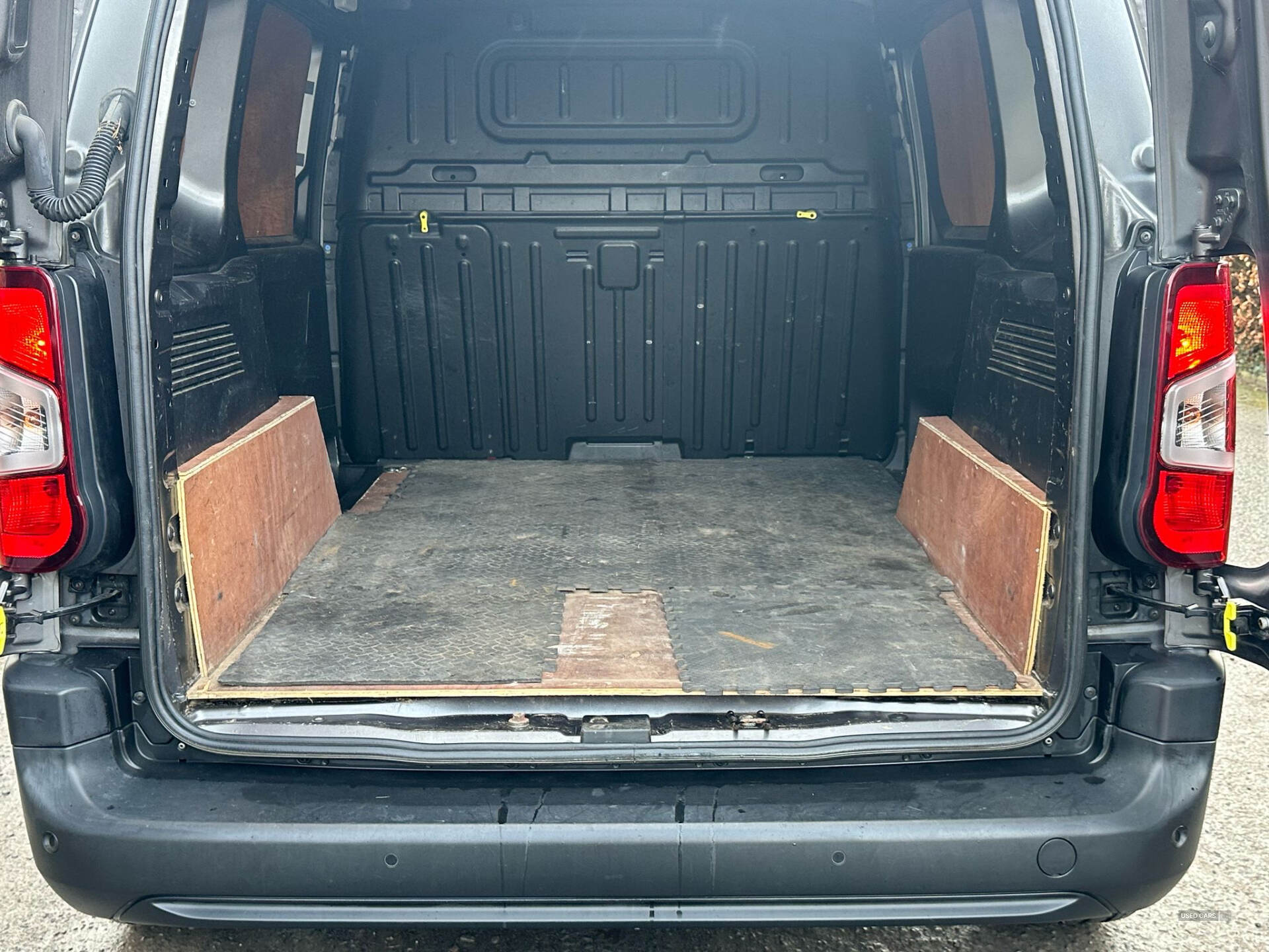 Dec 2019 Citroen Berlingo 1.5 BlueHDi 650Kg Enterprise 75ps
