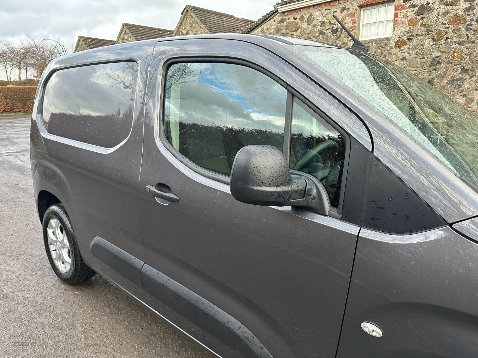 Dec 2019 Citroen Berlingo 1.5 BlueHDi 650Kg Enterprise 75ps