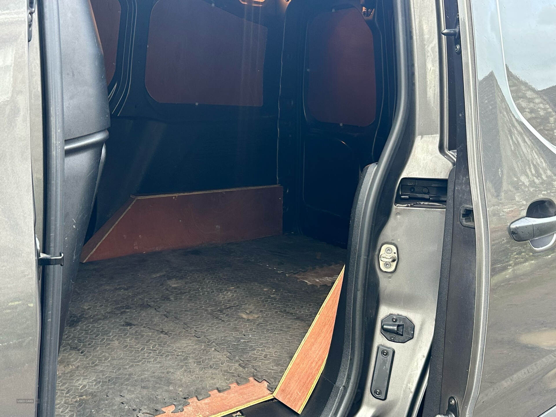 Dec 2019 Citroen Berlingo 1.5 BlueHDi 650Kg Enterprise 75ps