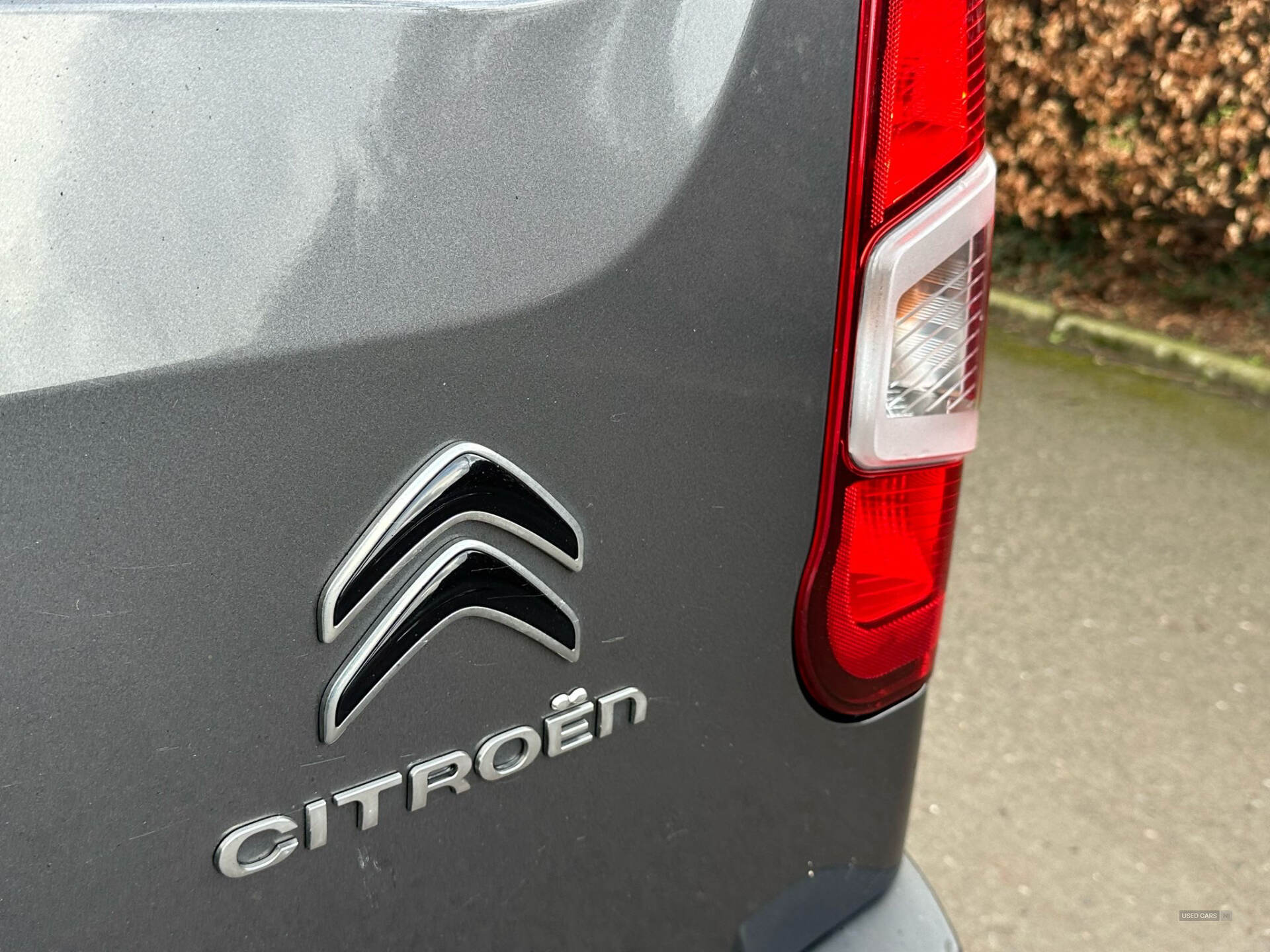 Dec 2019 Citroen Berlingo 1.5 BlueHDi 650Kg Enterprise 75ps