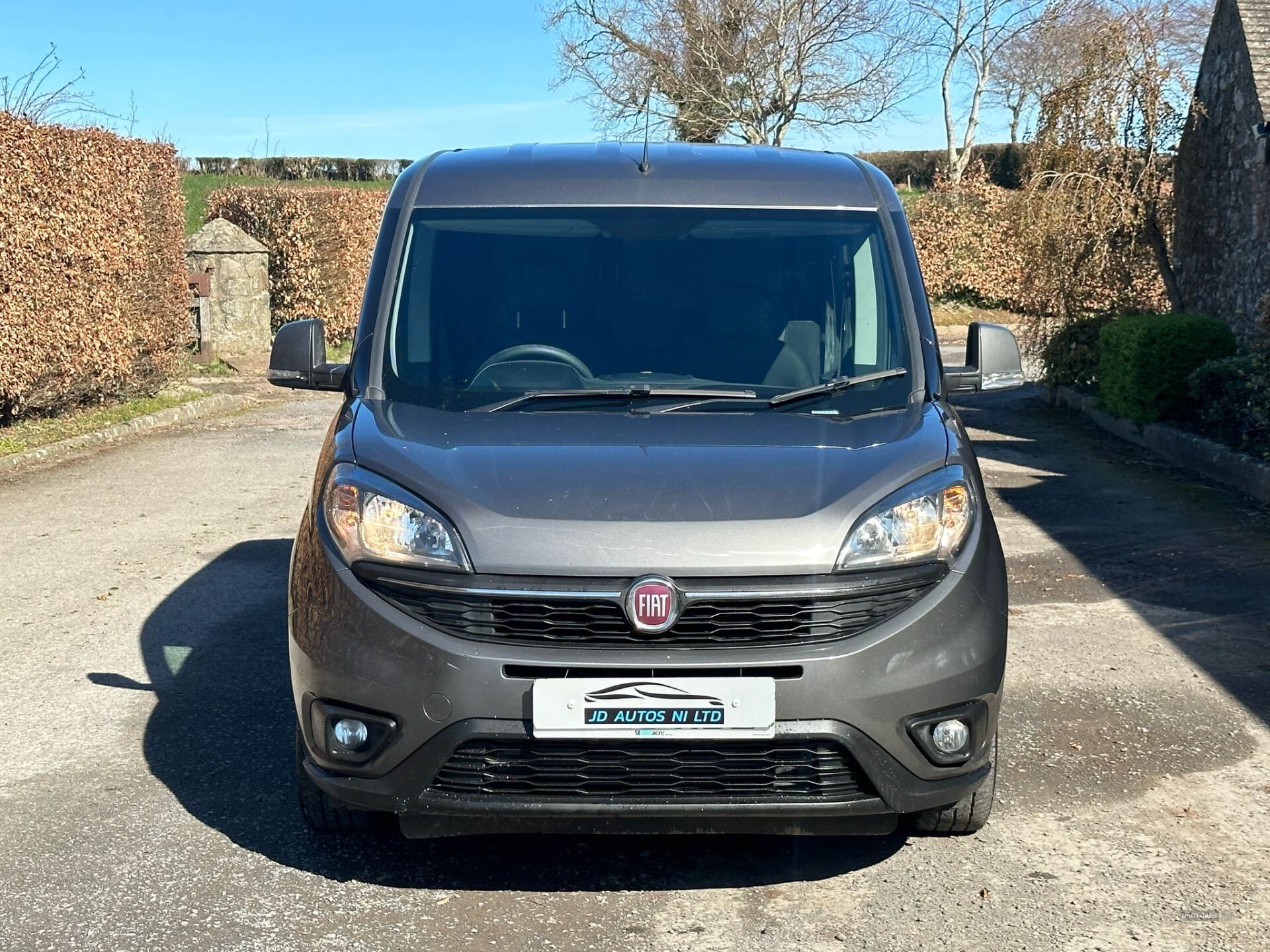 Jun 2020 Fiat Doblo Cargo 1.6 Multijet 16V 105 Tecnico Passenger Van S/S