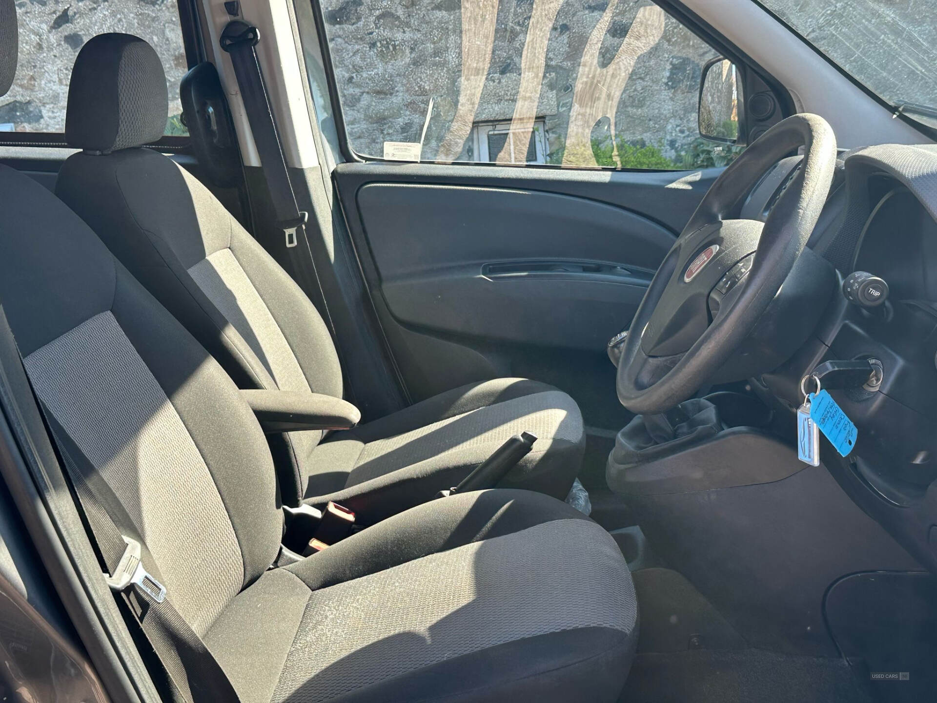 Jun 2020 Fiat Doblo Cargo 1.6 Multijet 16V 105 Tecnico Passenger Van S/S
