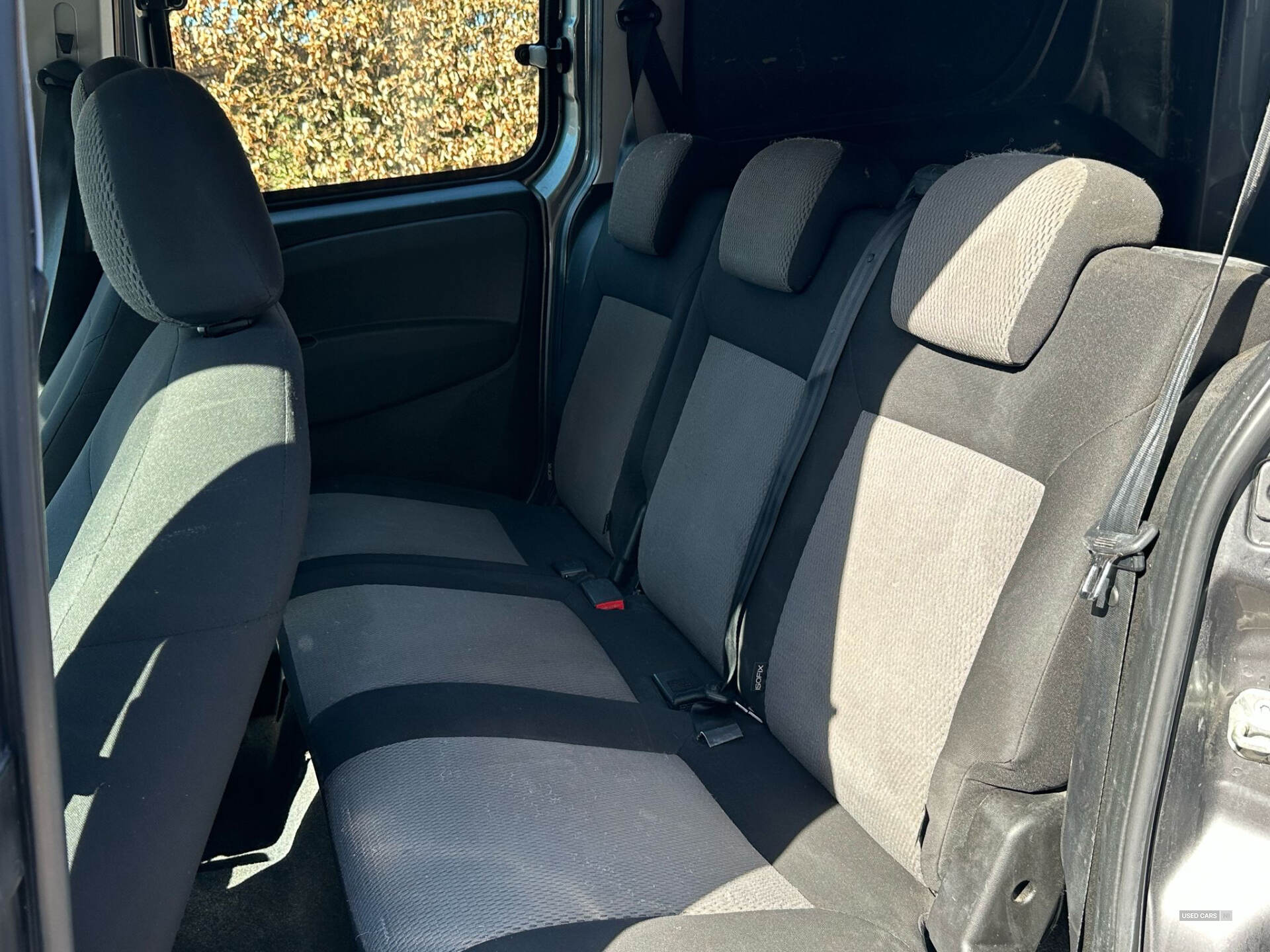 Jun 2020 Fiat Doblo Cargo 1.6 Multijet 16V 105 Tecnico Passenger Van S/S