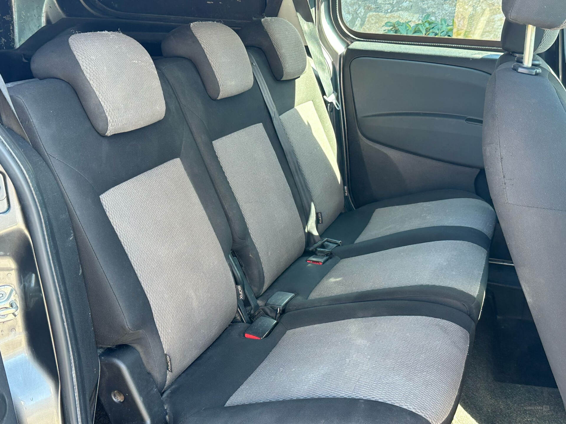 Jun 2020 Fiat Doblo Cargo 1.6 Multijet 16V 105 Tecnico Passenger Van S/S