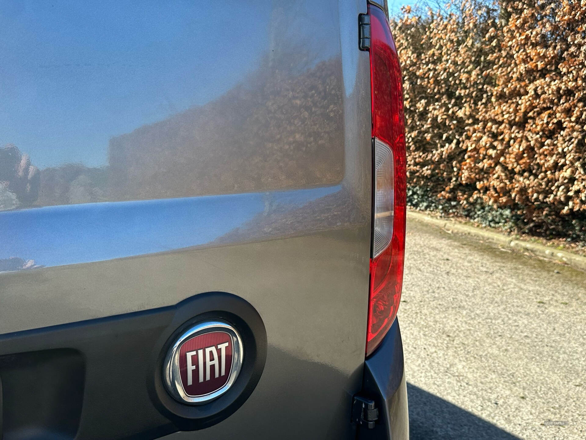 Jun 2020 Fiat Doblo Cargo 1.6 Multijet 16V 105 Tecnico Passenger Van S/S