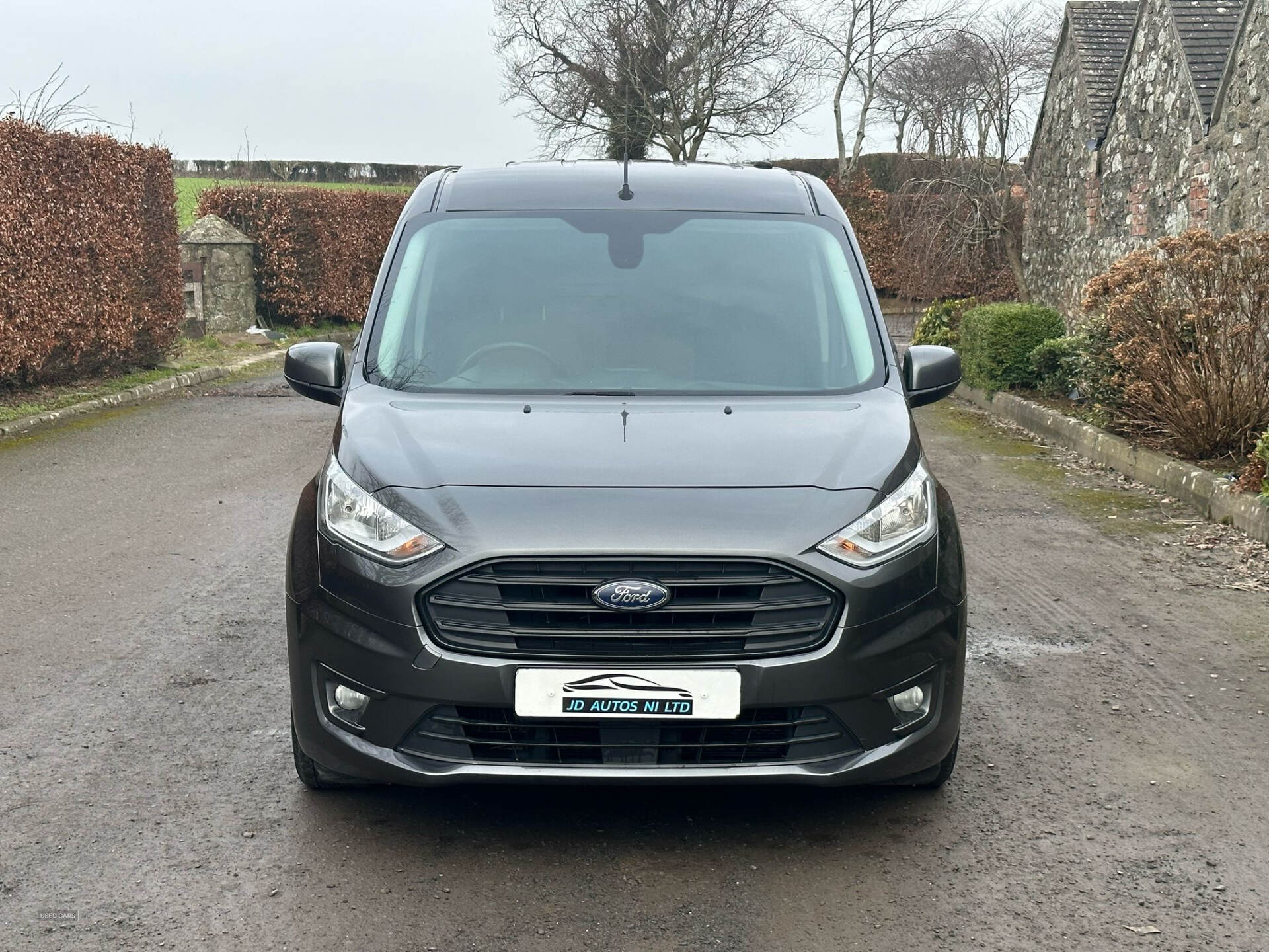 Sep 2019 Ford Transit Connect 1.5 EcoBlue 120ps Limited Van