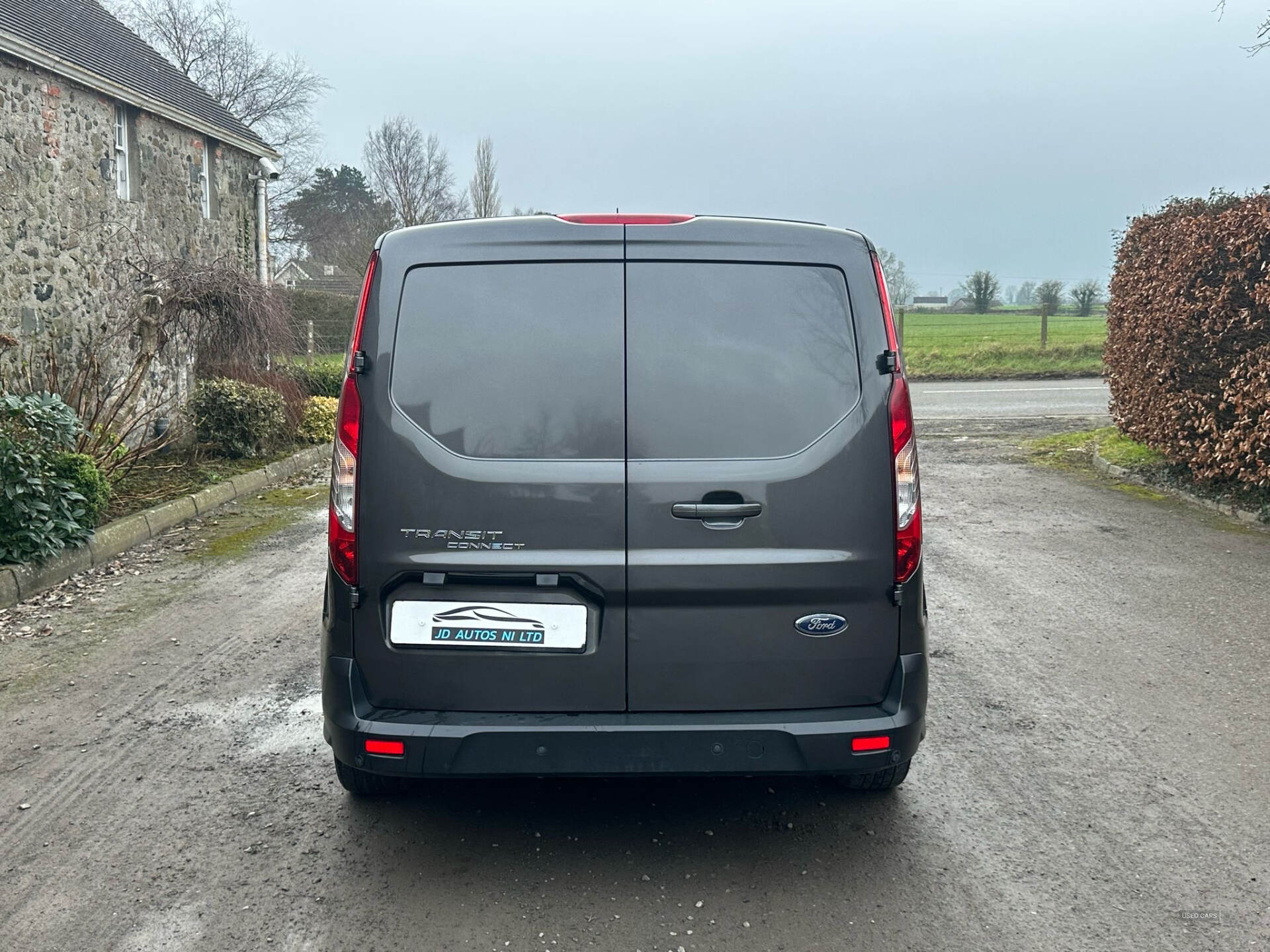 Sep 2019 Ford Transit Connect 1.5 EcoBlue 120ps Limited Van