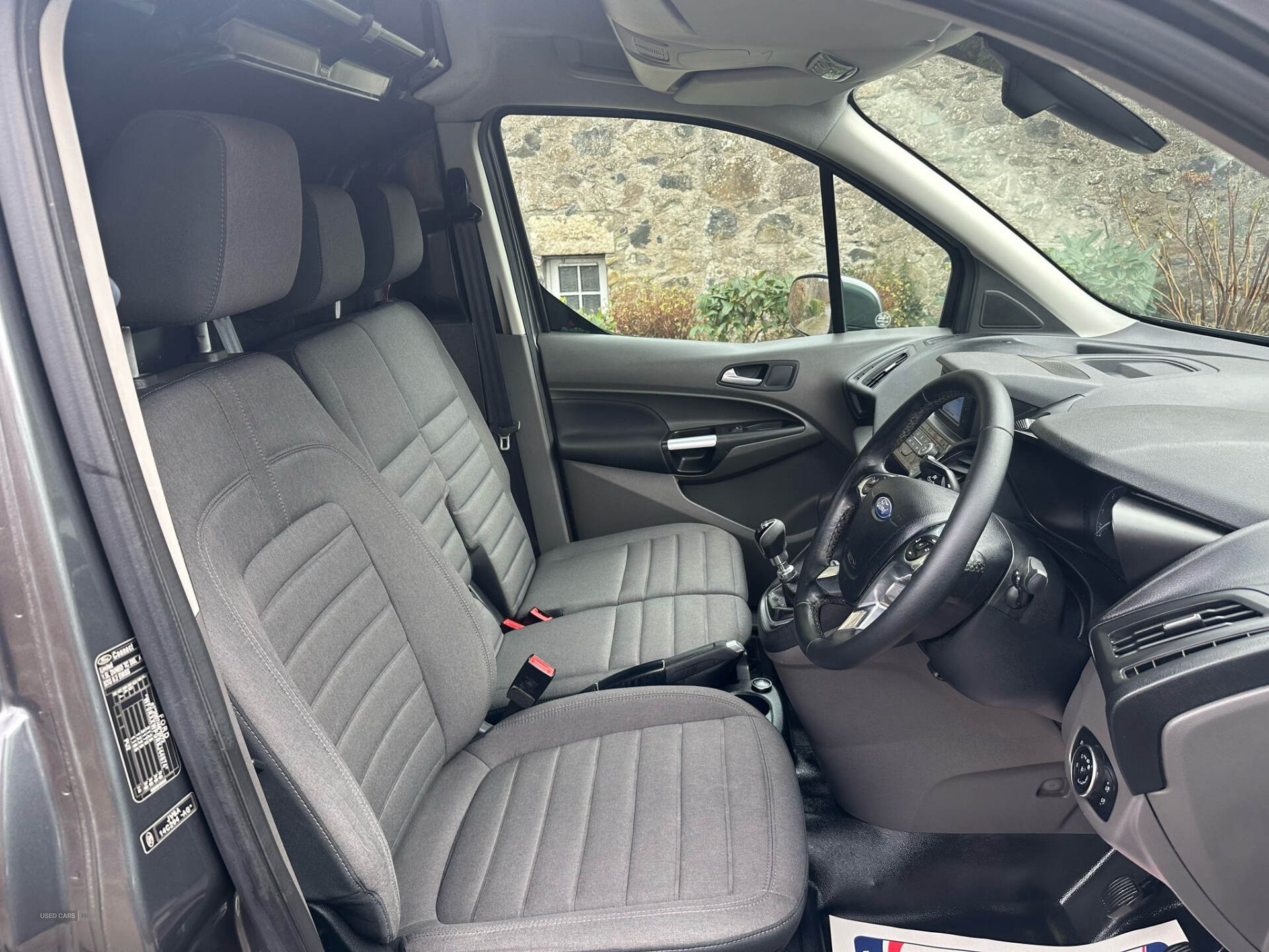 Sep 2019 Ford Transit Connect 1.5 EcoBlue 120ps Limited Van
