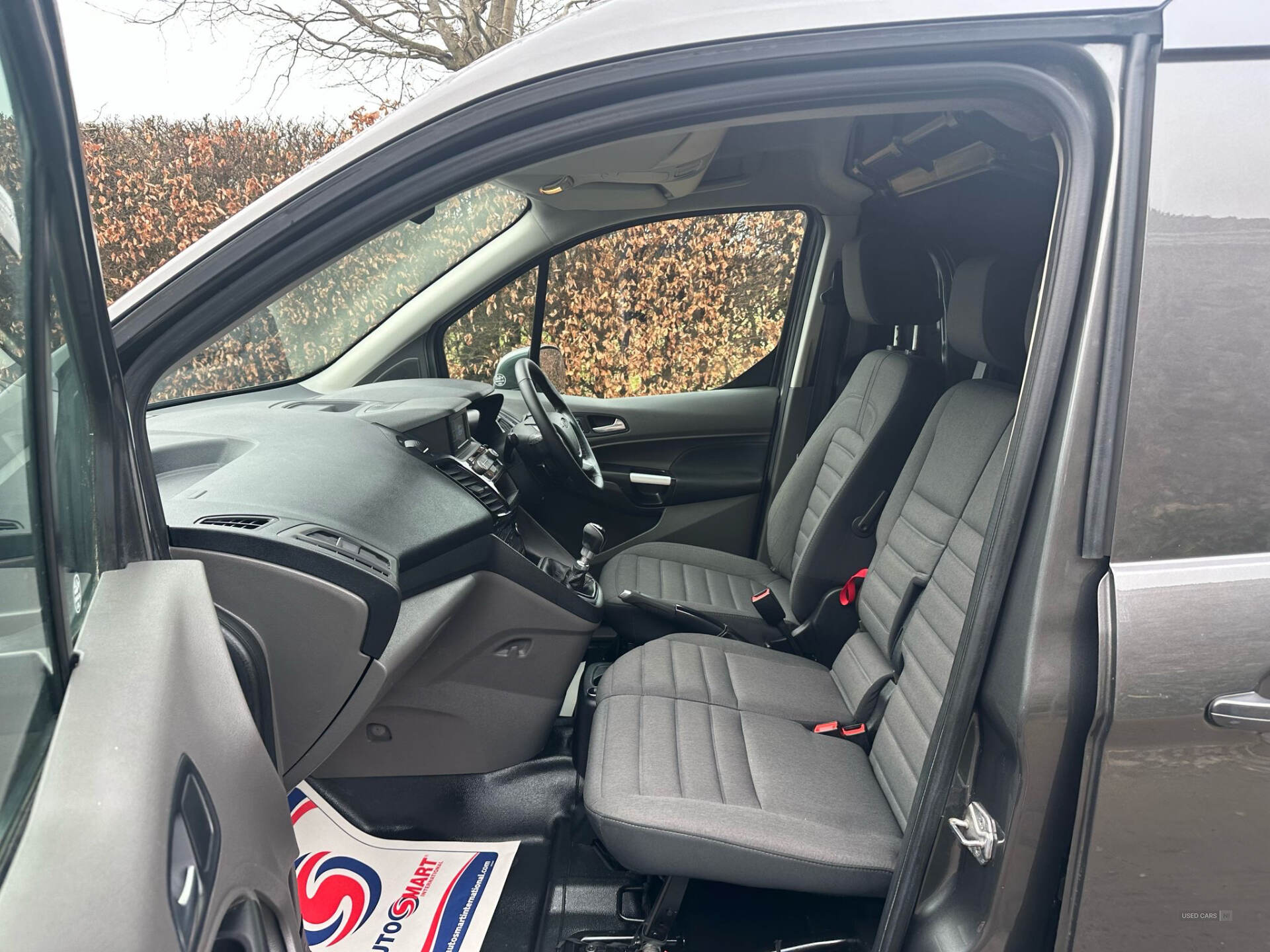 Sep 2019 Ford Transit Connect 1.5 EcoBlue 120ps Limited Van