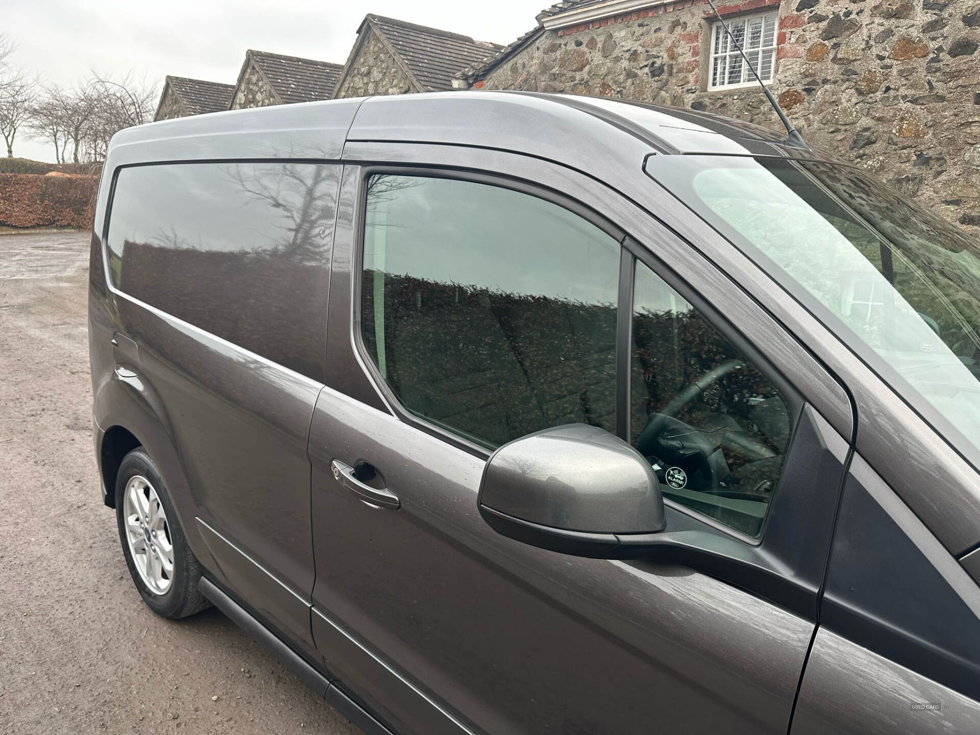 Sep 2019 Ford Transit Connect 1.5 EcoBlue 120ps Limited Van