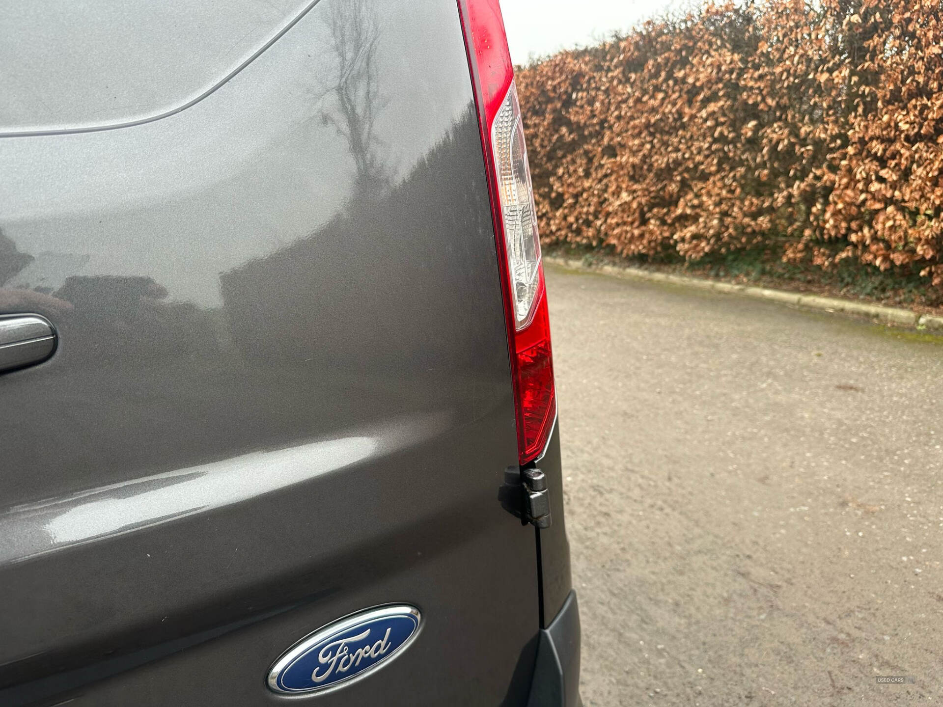Sep 2019 Ford Transit Connect 1.5 EcoBlue 120ps Limited Van