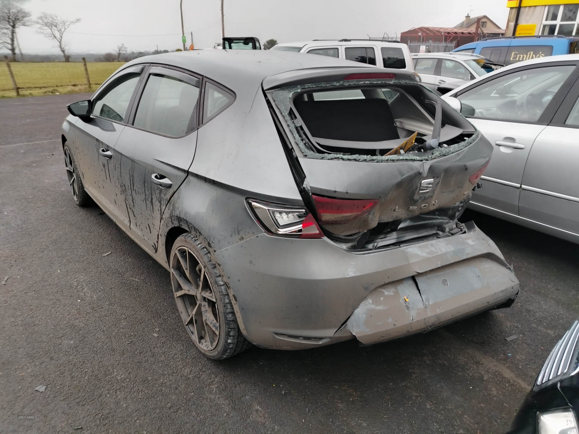 Apr 2014 Seat Leon 1.6 TDI SE 5dr [Technology Pack]