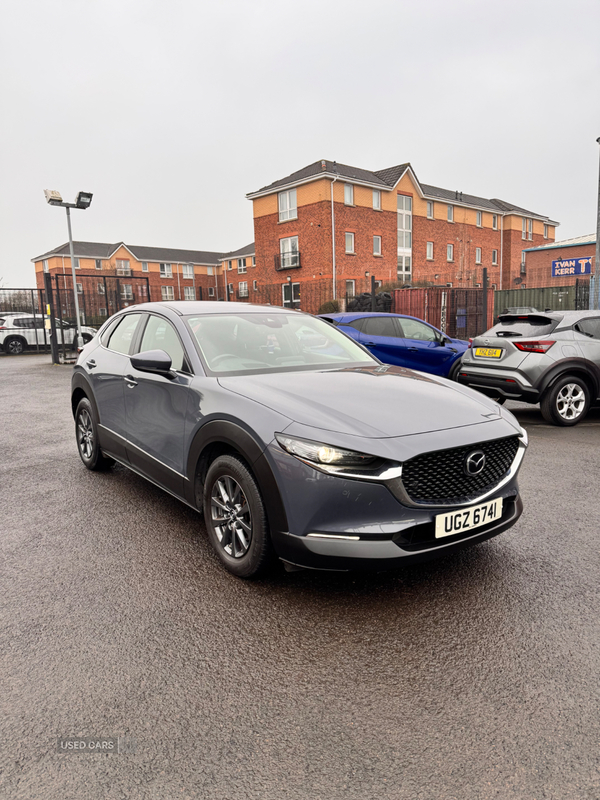 Mazda CX-30 sel lux in Antrim