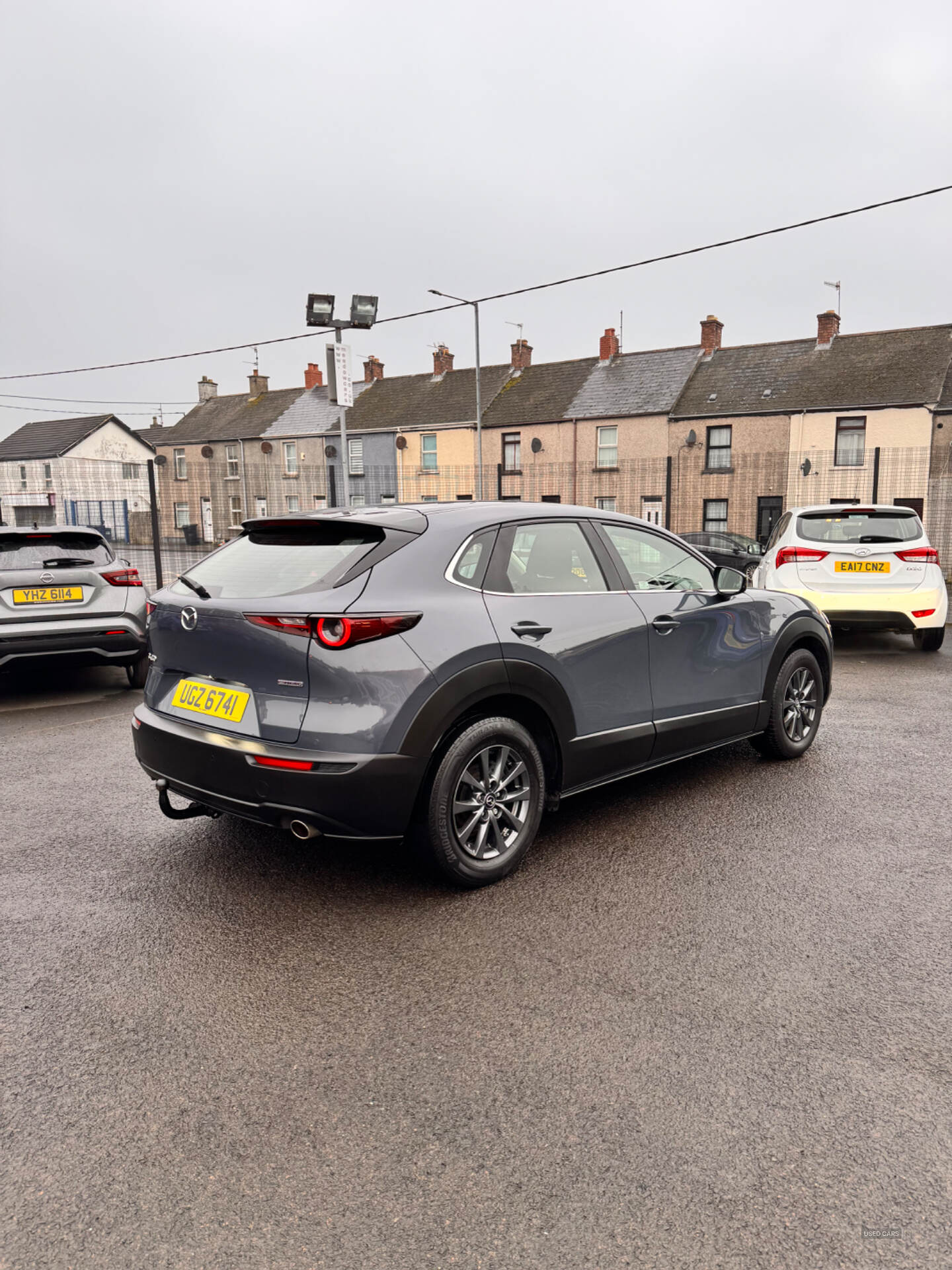 Mazda CX-30 sel lux in Antrim