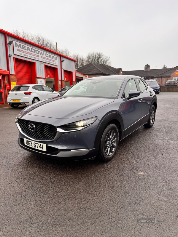 Mazda CX-30 sel lux in Antrim