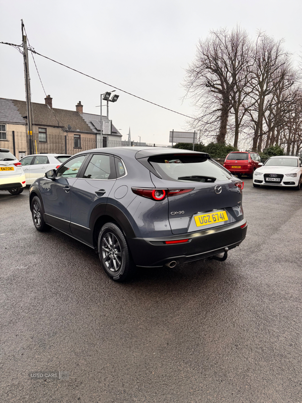 Mazda CX-30 sel lux in Antrim