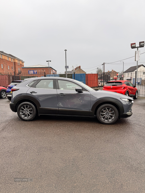 Mazda CX-30 sel lux in Antrim