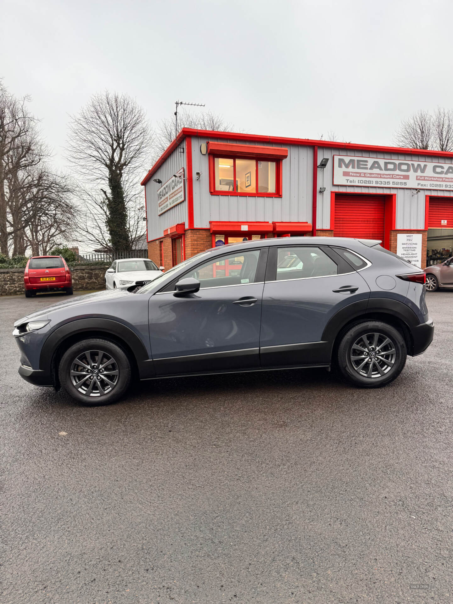 Mazda CX-30 sel lux in Antrim