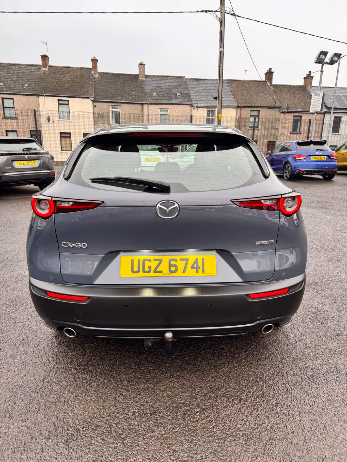 Mazda CX-30 sel lux in Antrim