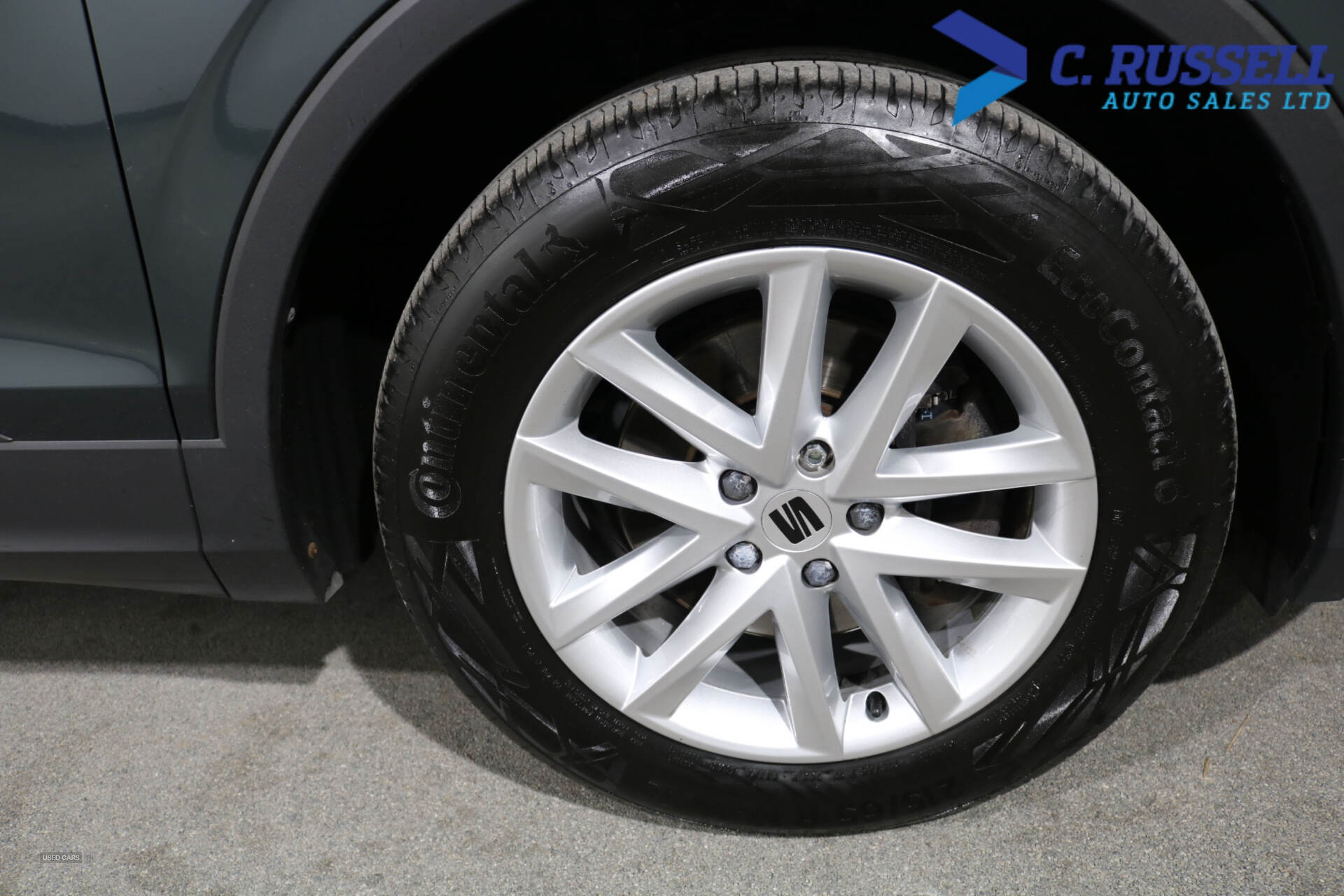 Jan 2022 Seat Tarraco 2.0 TDI SE 5dr DSG