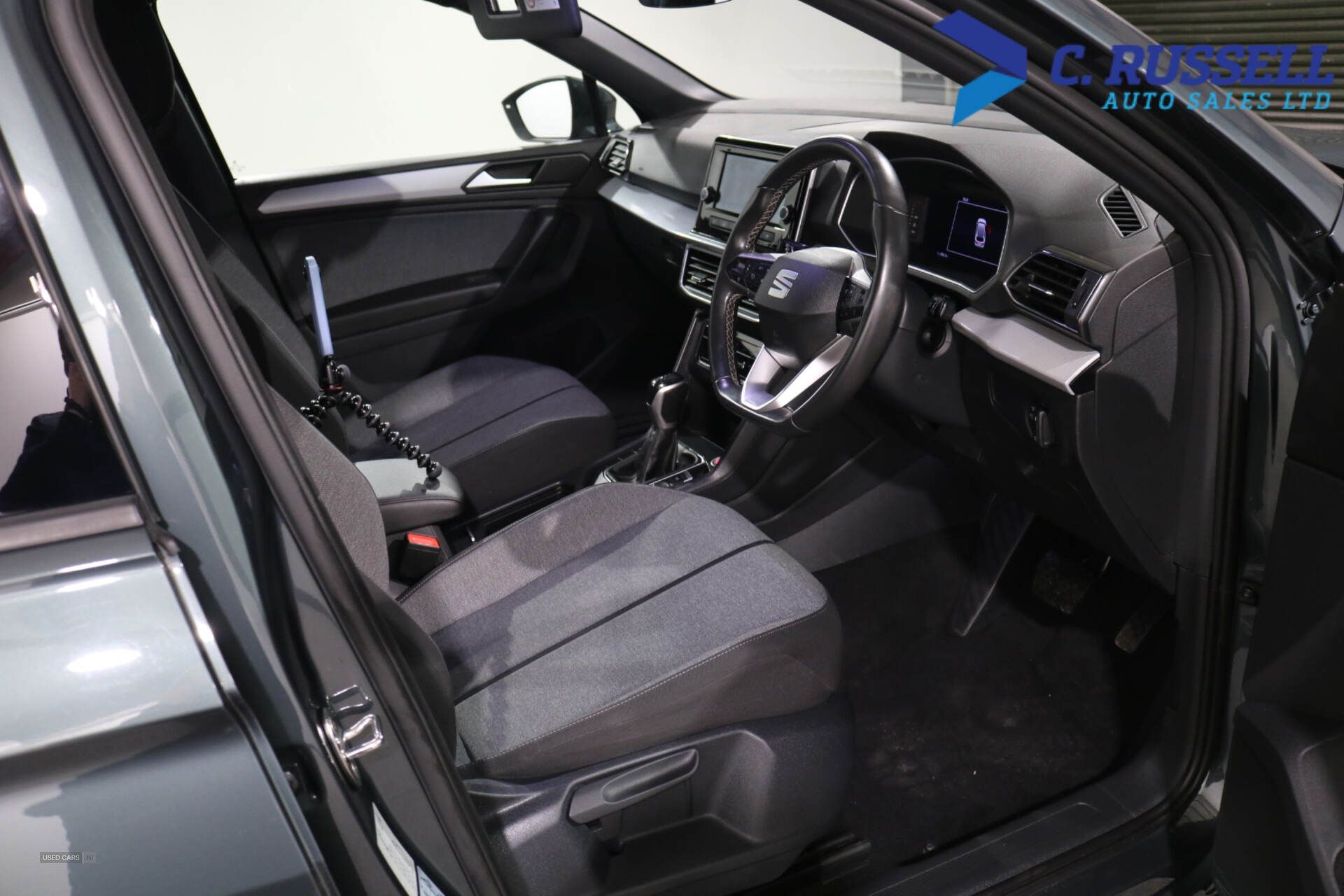 Jan 2022 Seat Tarraco 2.0 TDI SE 5dr DSG