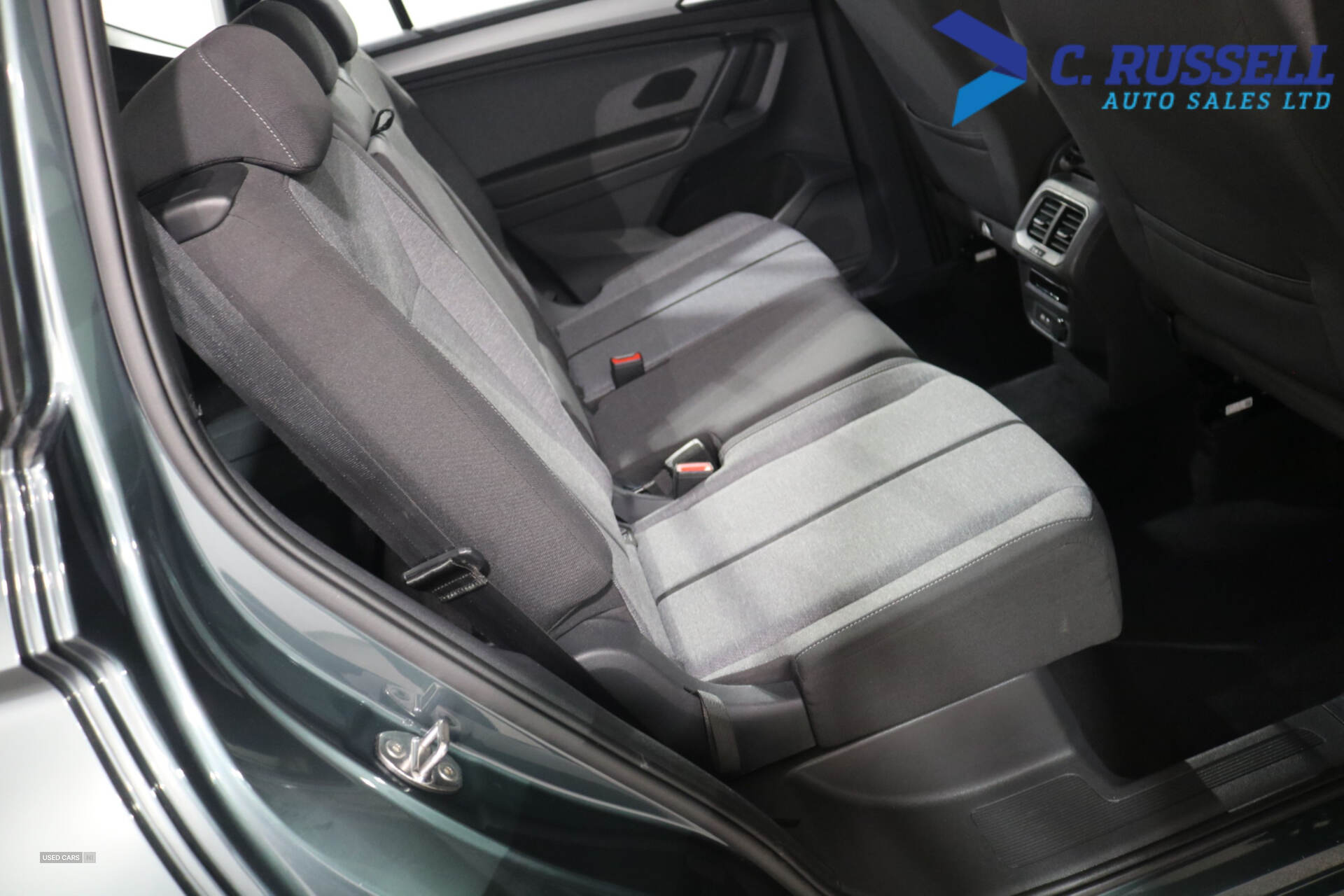 Jan 2022 Seat Tarraco 2.0 TDI SE 5dr DSG