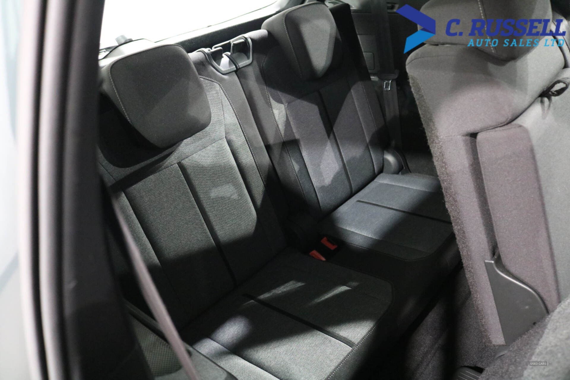 Jan 2022 Seat Tarraco 2.0 TDI SE 5dr DSG