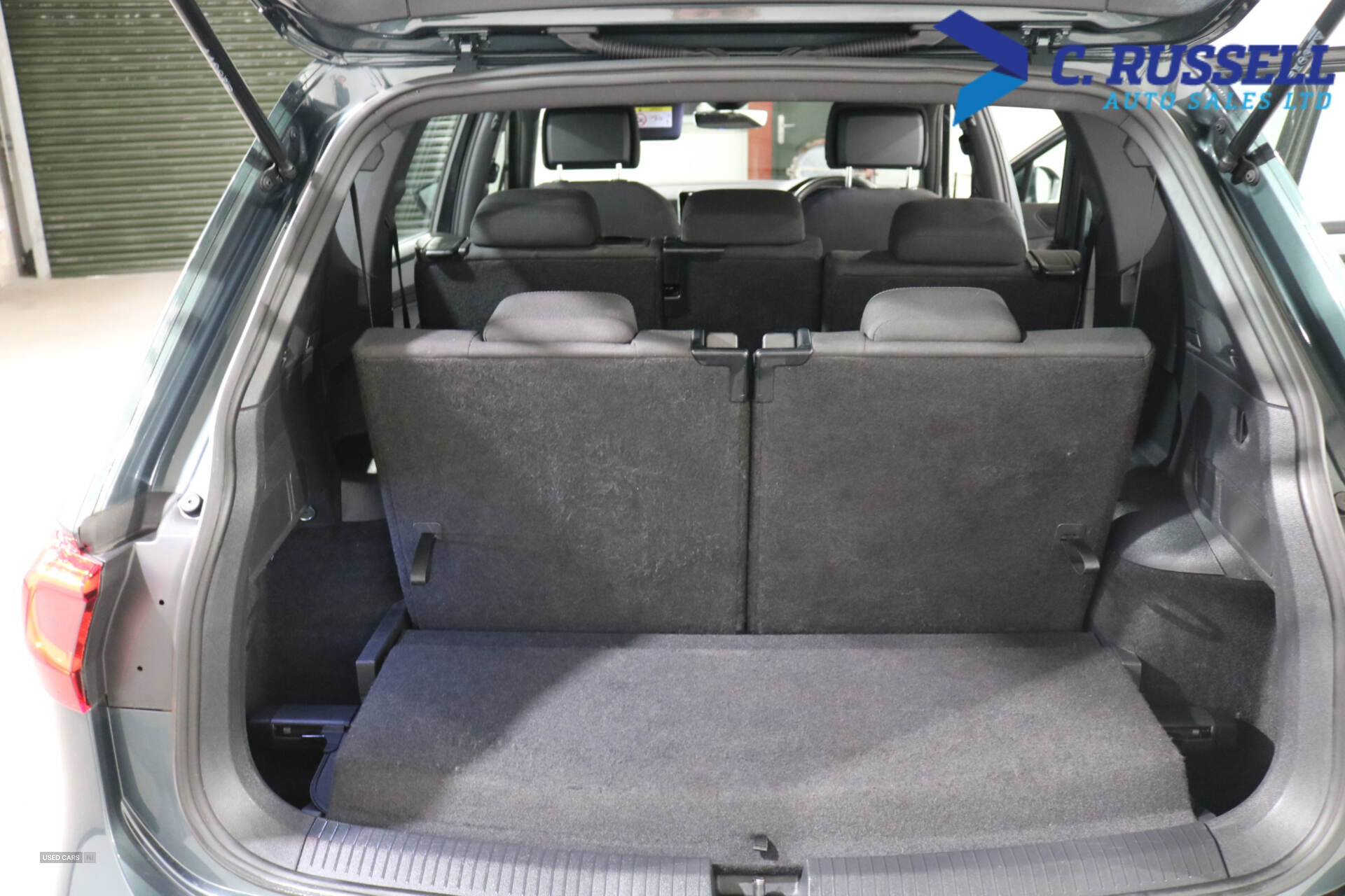Jan 2022 Seat Tarraco 2.0 TDI SE 5dr DSG