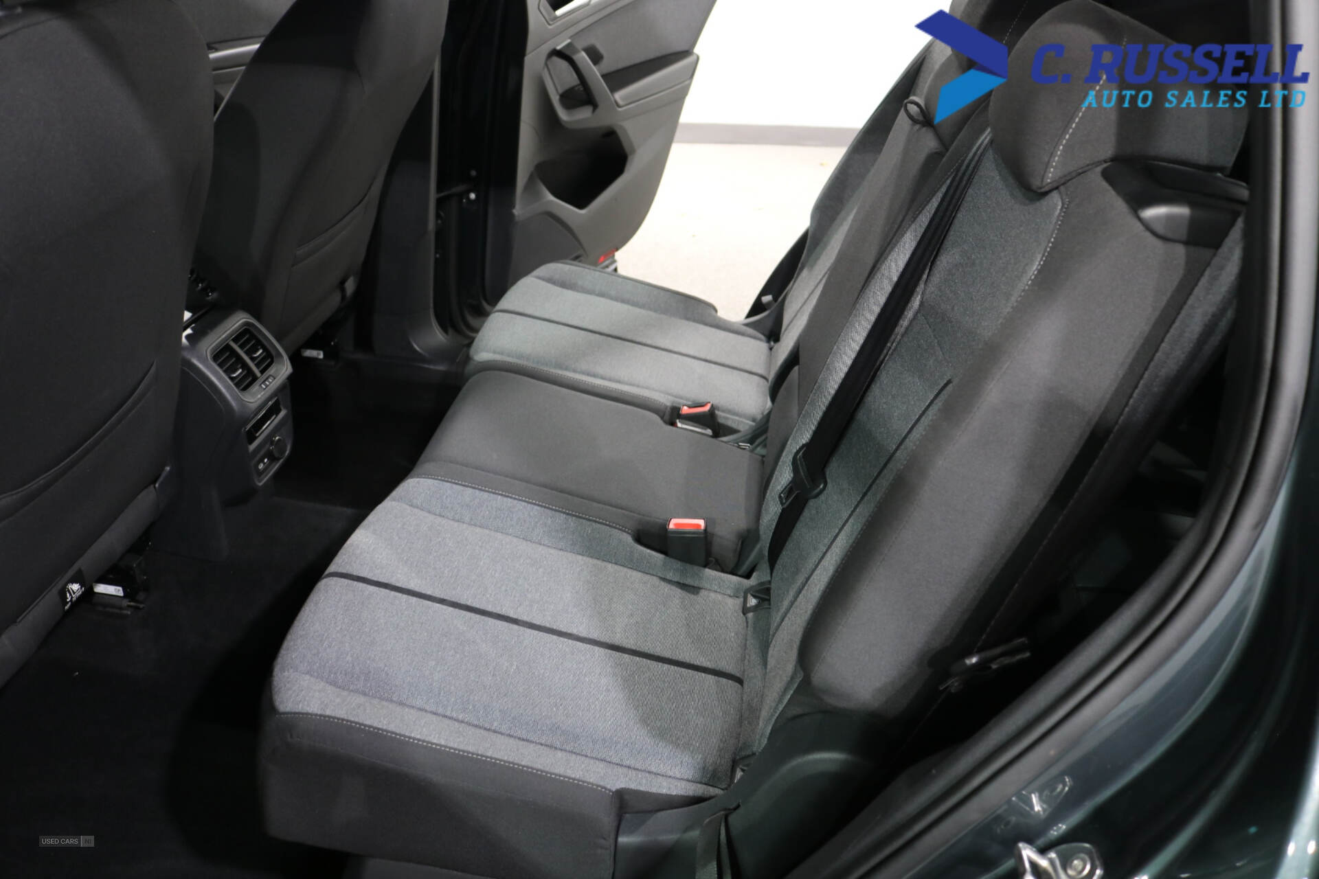 Jan 2022 Seat Tarraco 2.0 TDI SE 5dr DSG