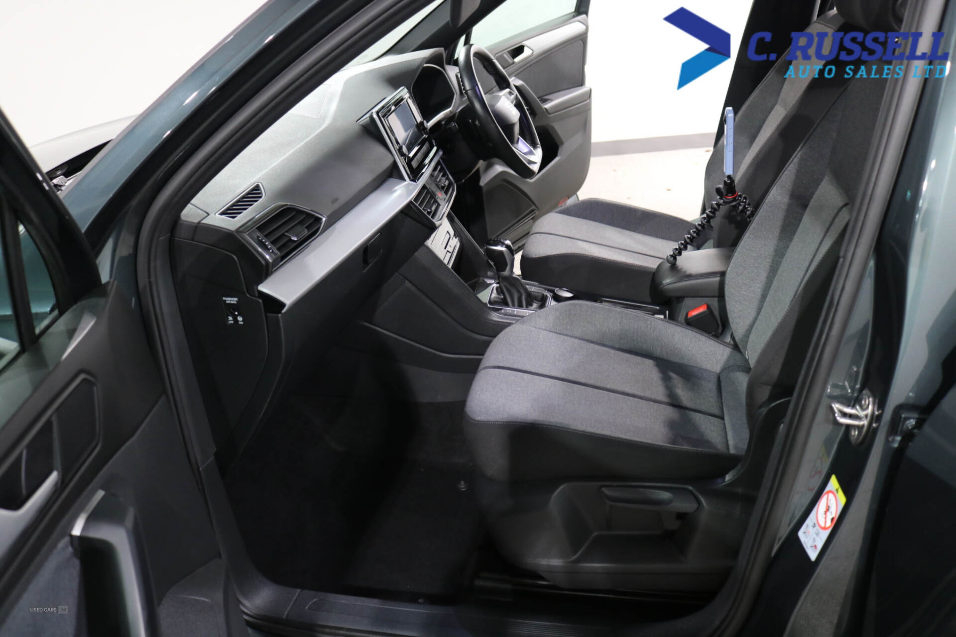 Jan 2022 Seat Tarraco 2.0 TDI SE 5dr DSG